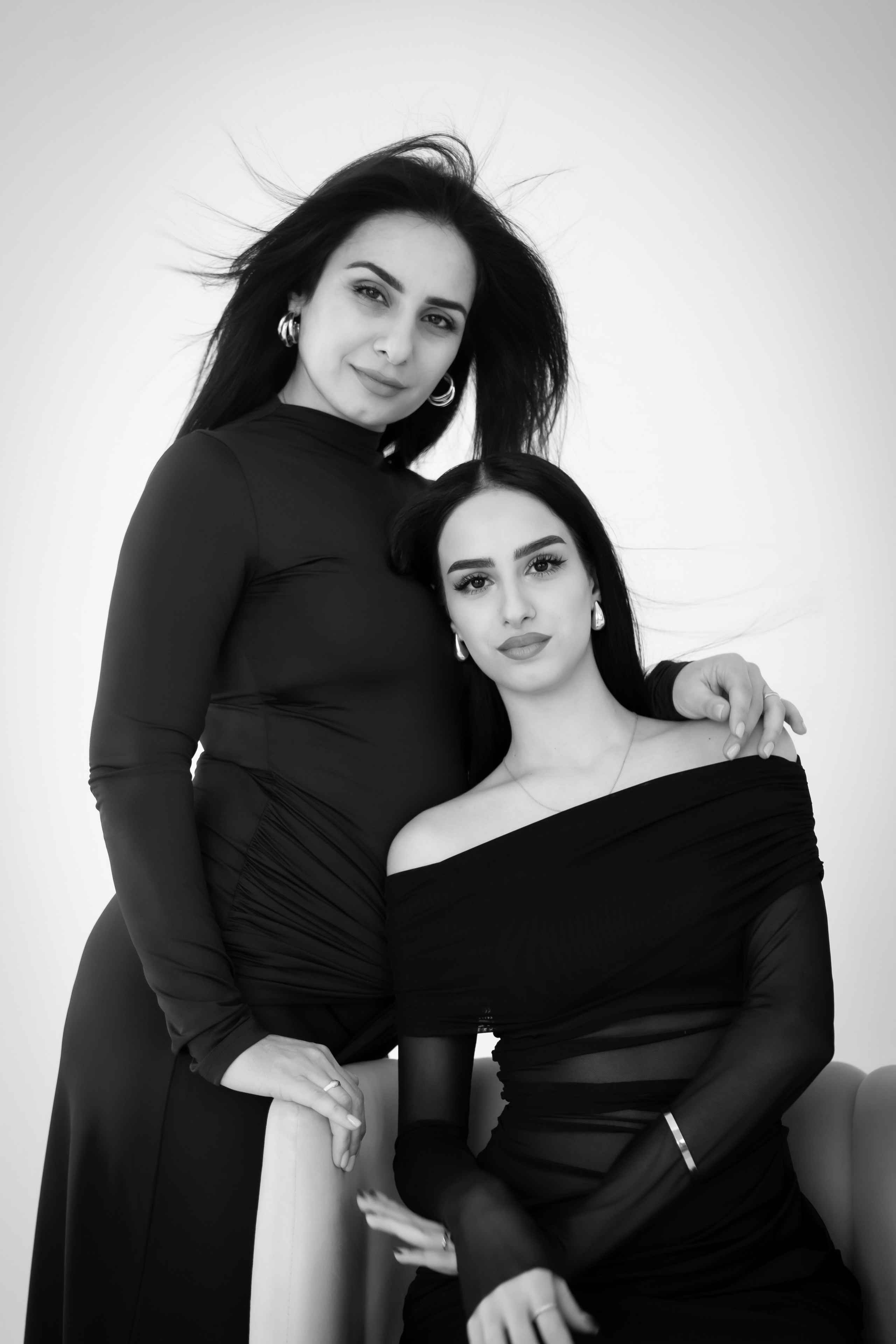 Фотосессия Анны и Алисы. Фотограф в Ростове-на-Дону Анна Малахова