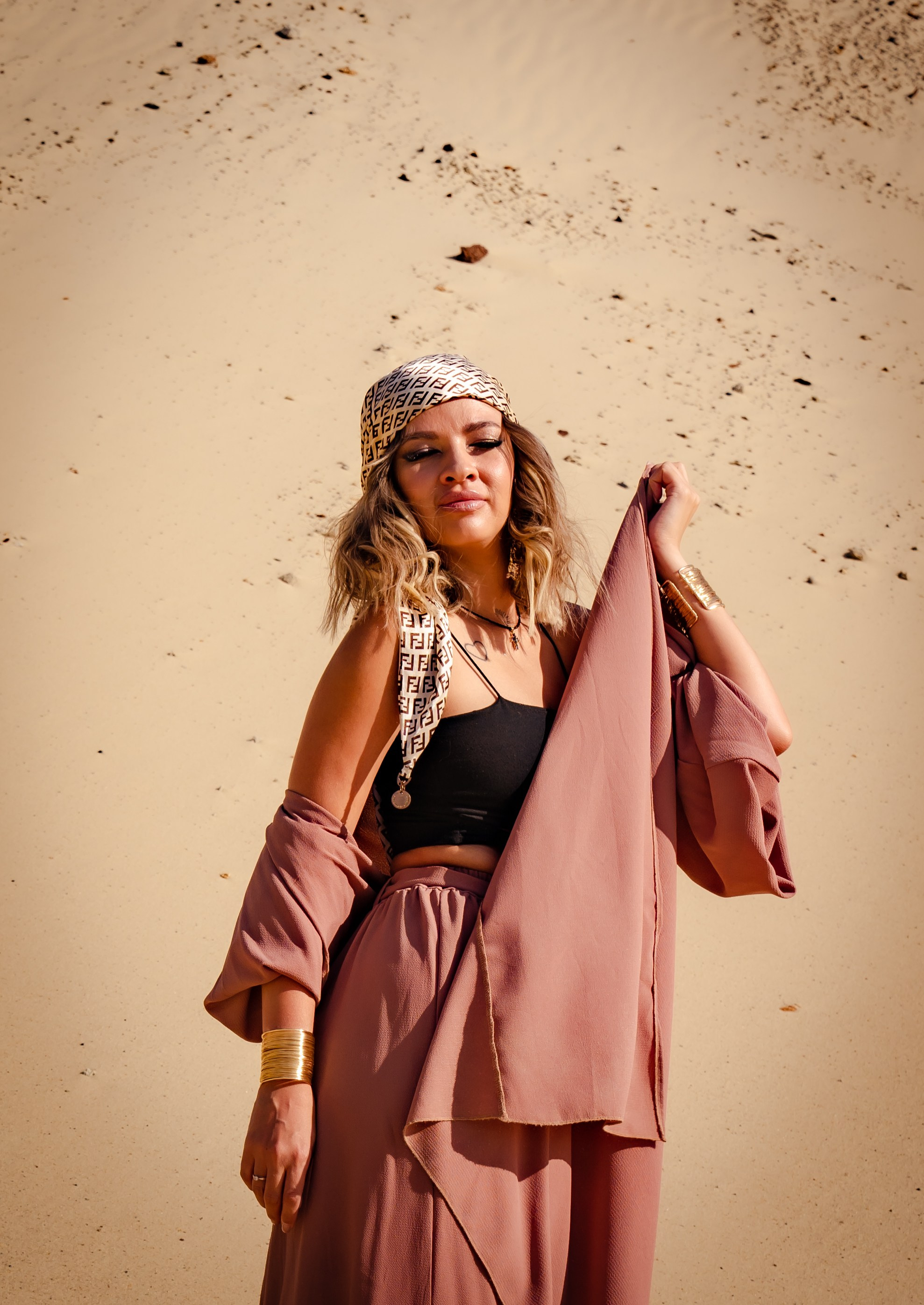 Барханы. Фотограф в Ростове-на-Дону Анна Малахова