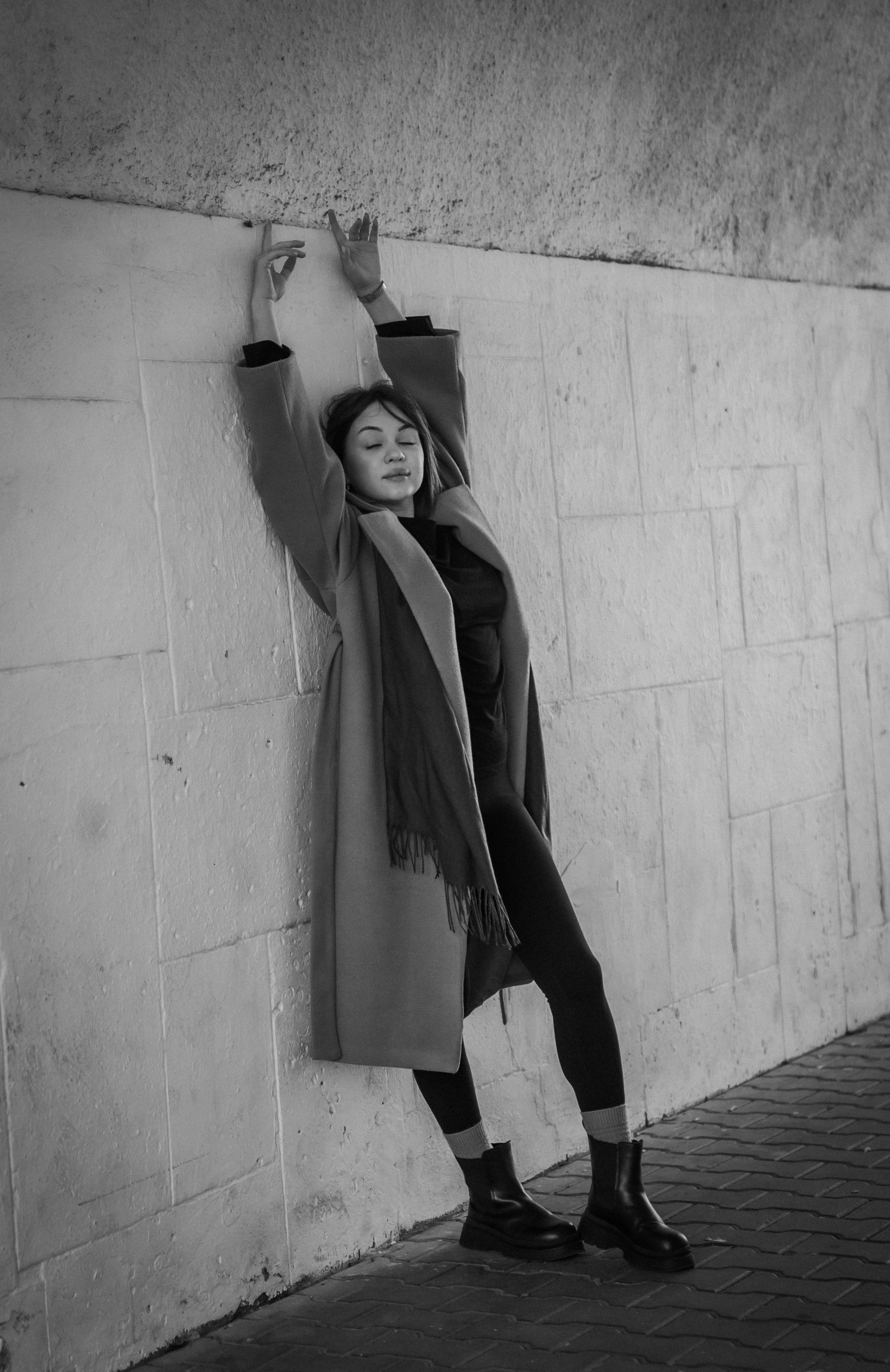 Ульяна — прогулка. Фотограф в Ростове-на-Дону Анна Малахова