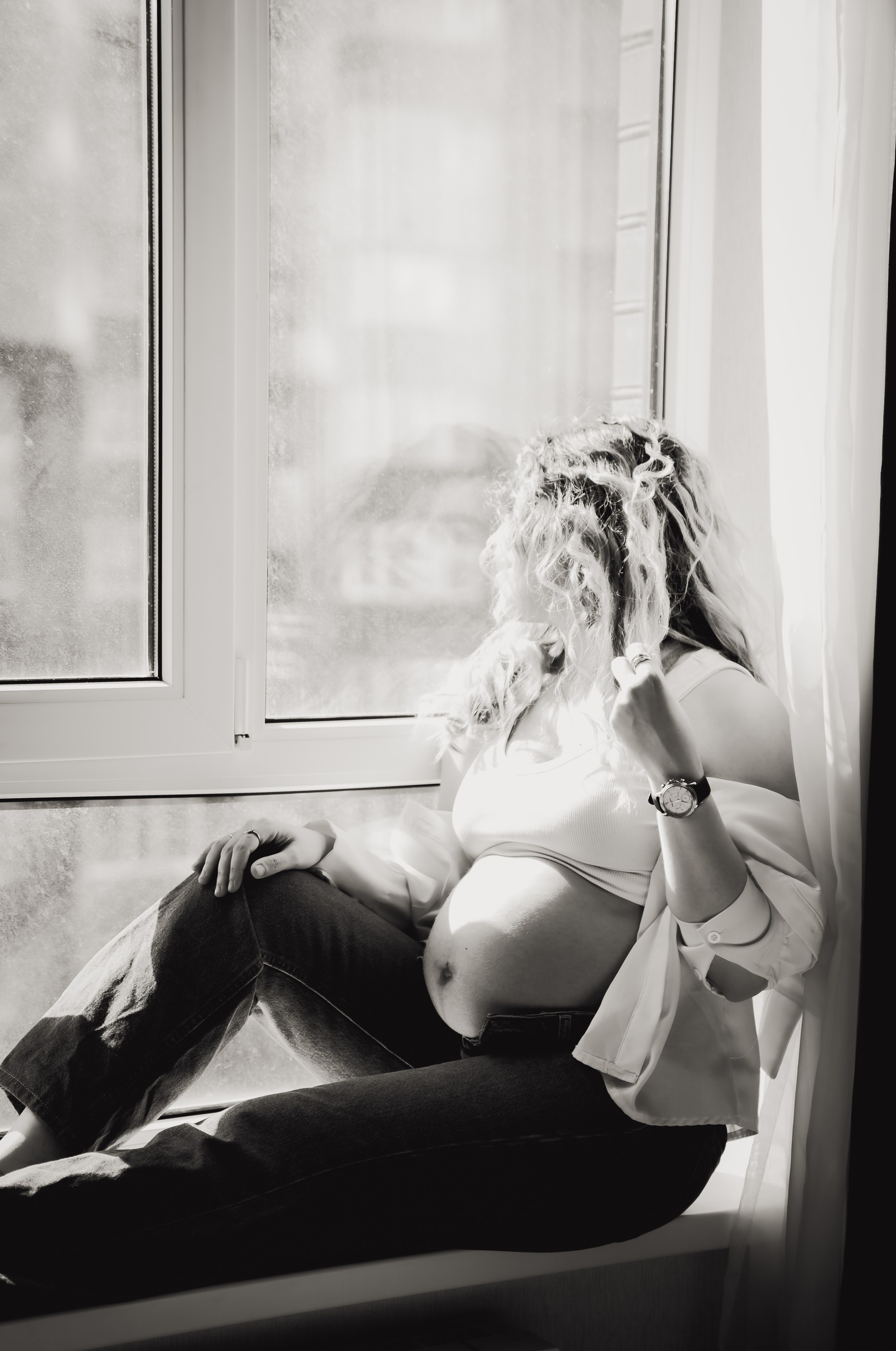 Фотосессия Анны — беременность. Фотограф в Ростове-на-Дону Анна Малахова