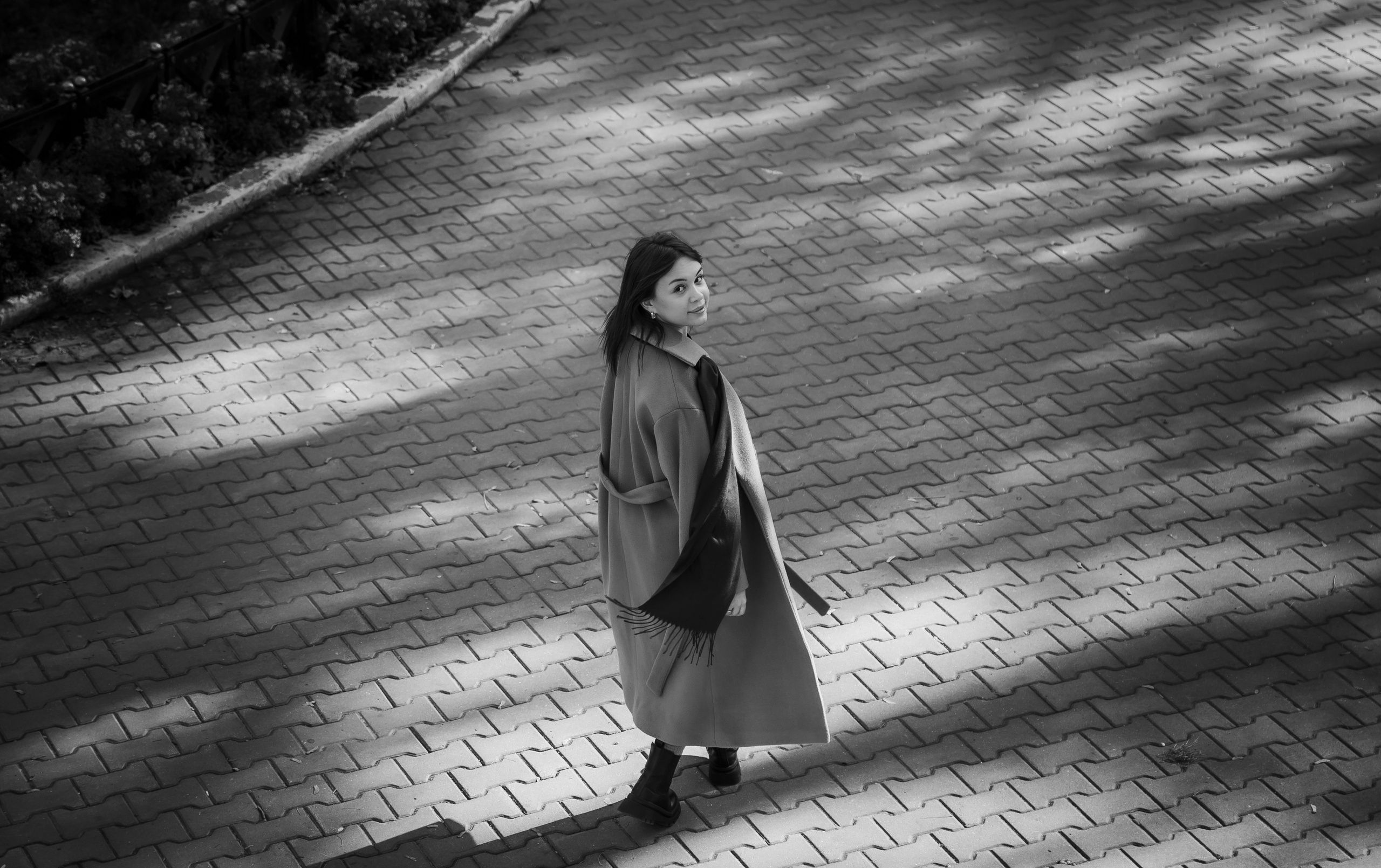 Ульяна — прогулка. Фотограф в Ростове-на-Дону Анна Малахова