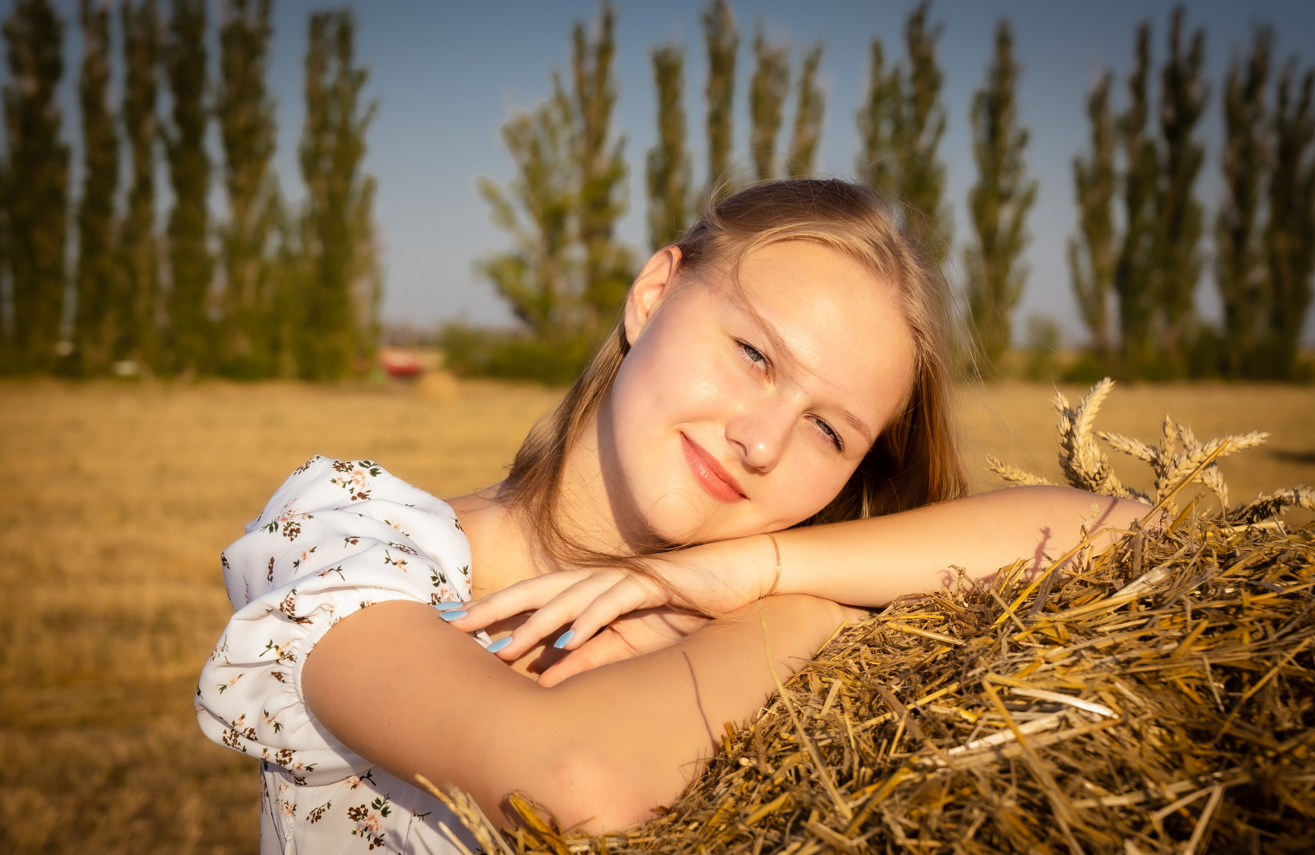 Викуля Катюша Ярослава. Фотограф в Ростове-на-Дону Анна Малахова