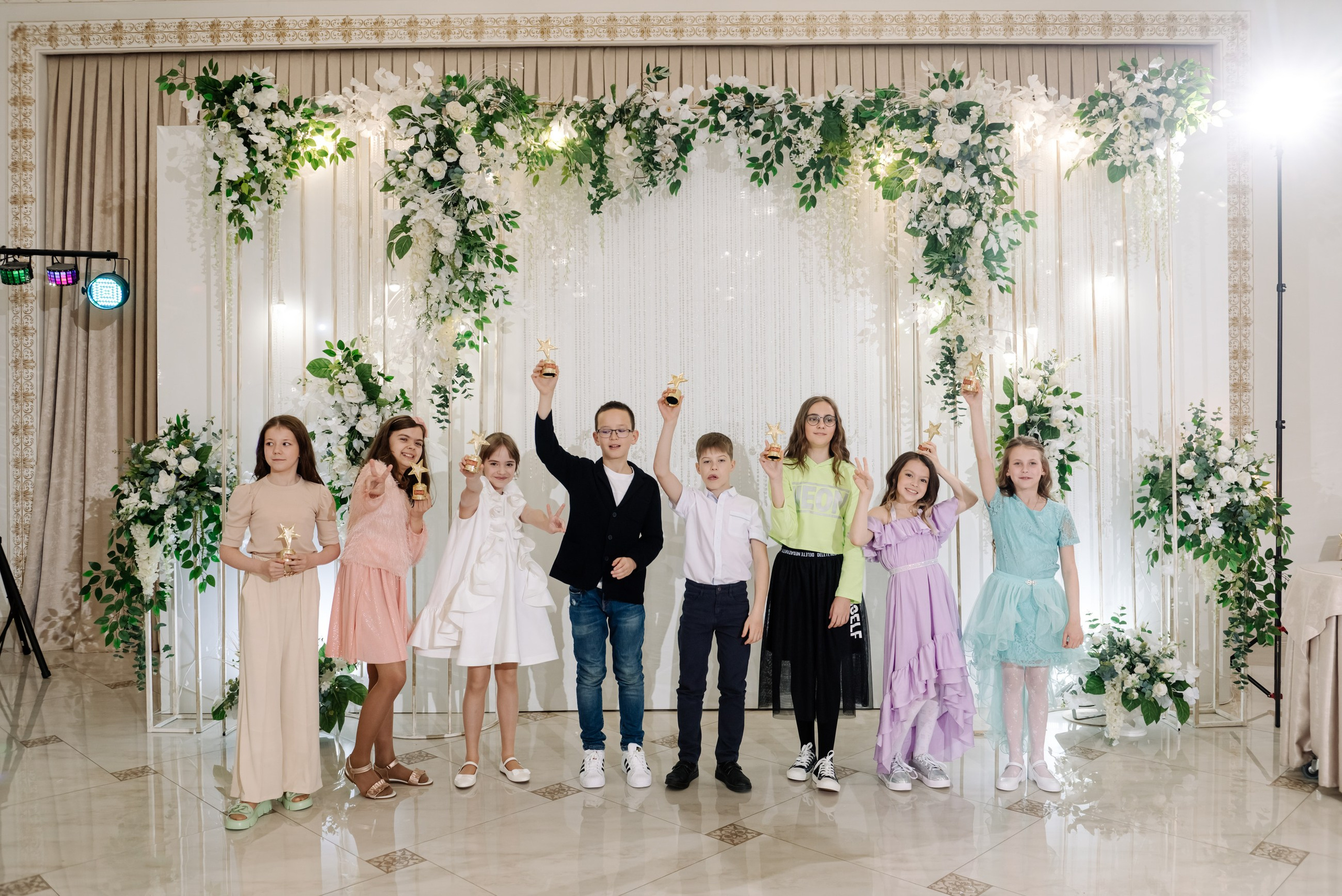 Выпускной 4 класс. Свадебный и семейный фотограф в Санкт-Петербурге Елена Худякова