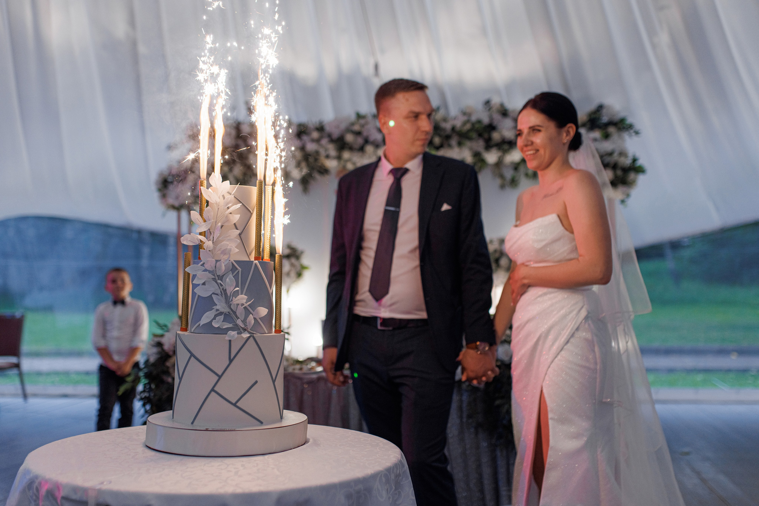 Д + С — теплый июль…. Свадебный и семейный фотограф Наталья Штык