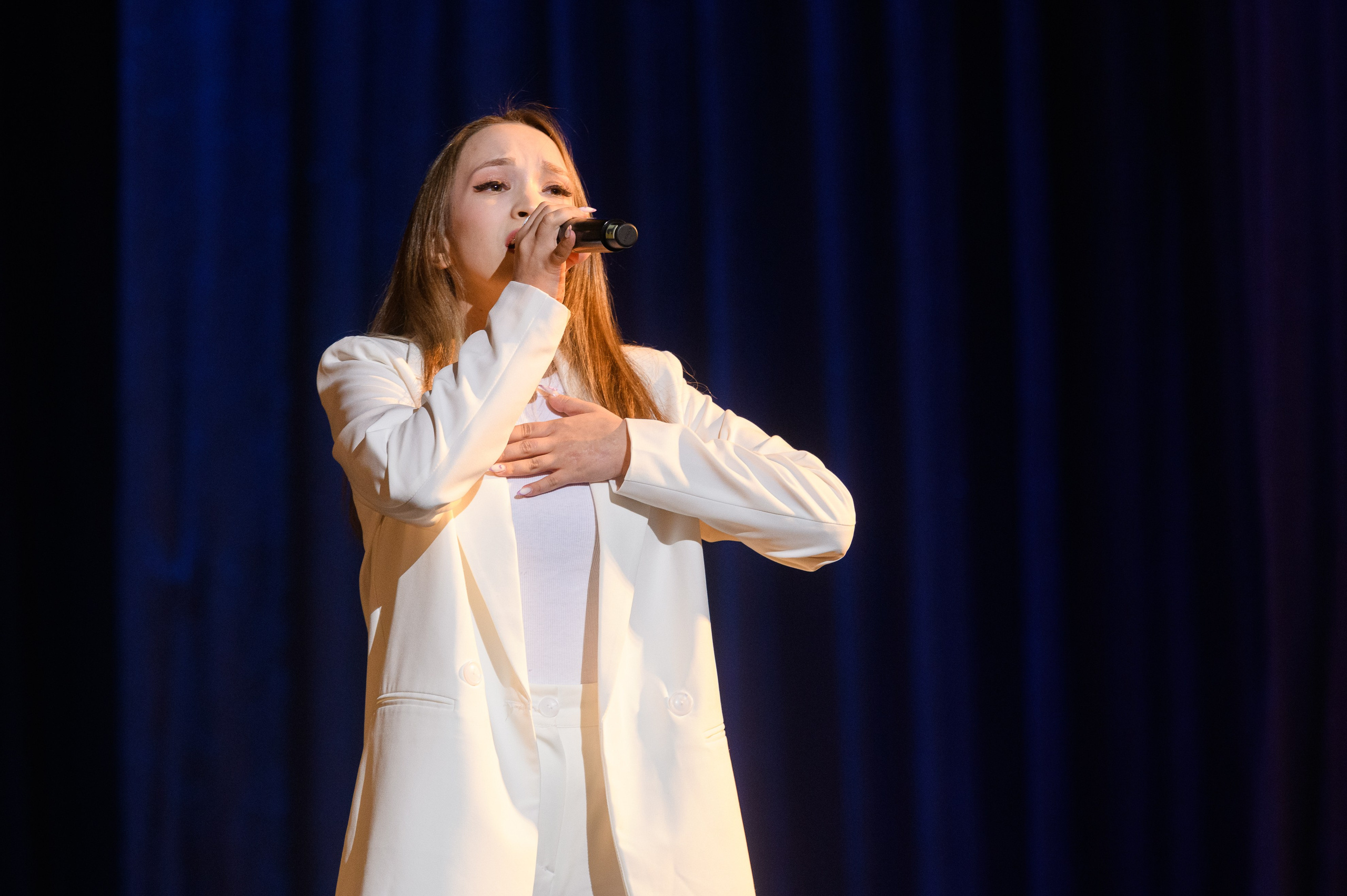 23 апреля, часть 1, БКЗ Октябрьский, г. Санкт-Петербург. Золотое яблочко