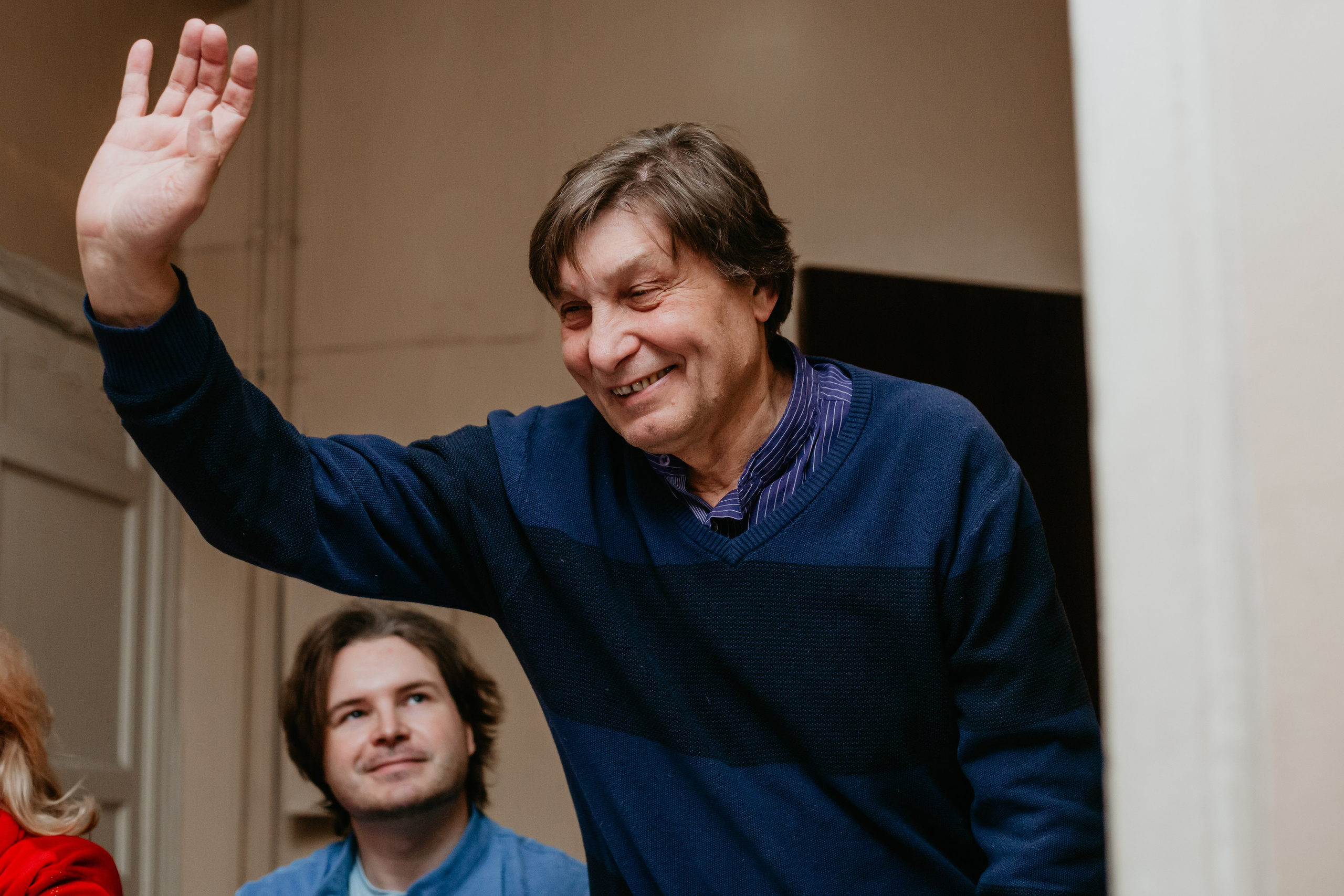 31 января, г. Челябинск. Золотое яблочко