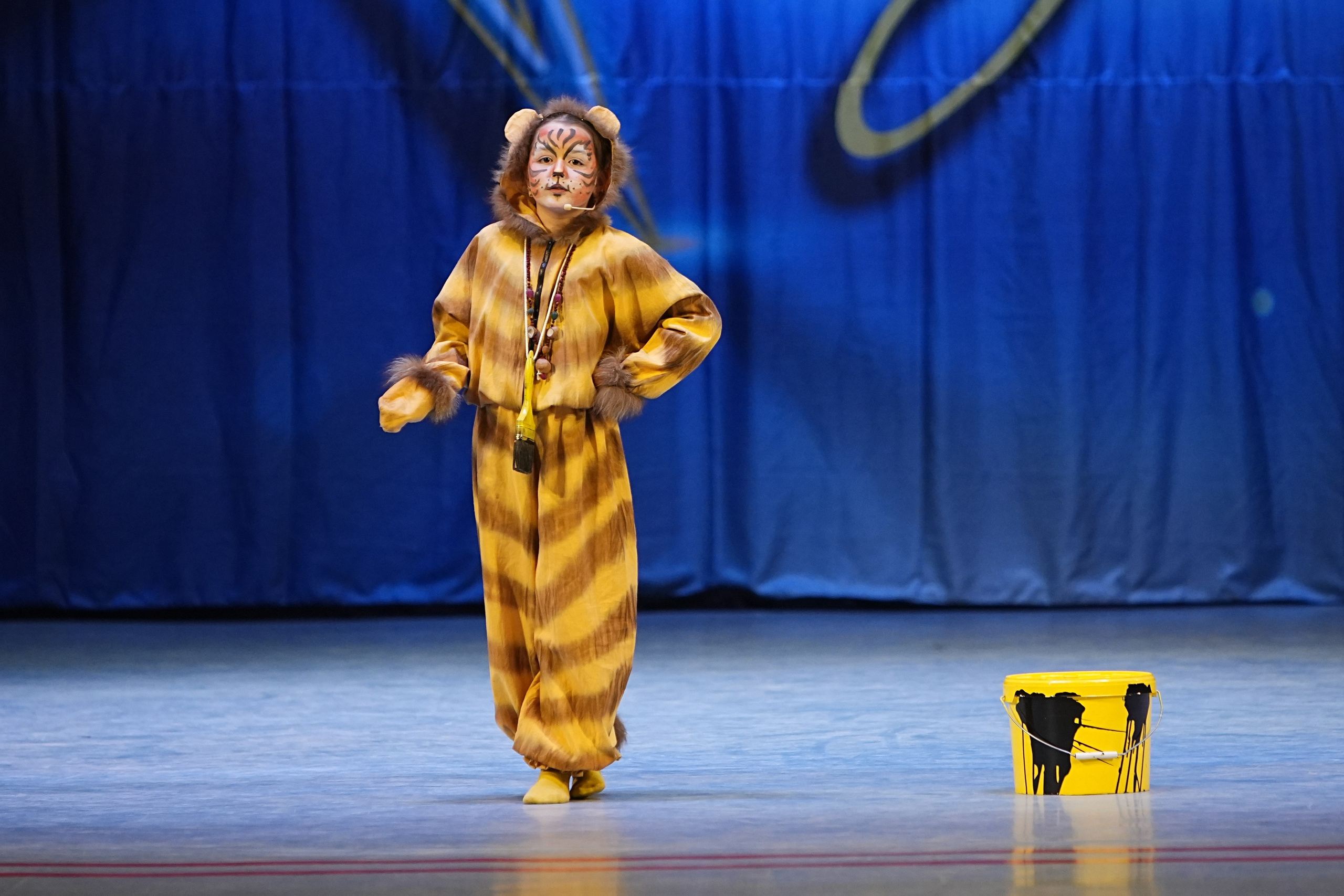 1 марта, г. Ярославль. Золотое яблочко