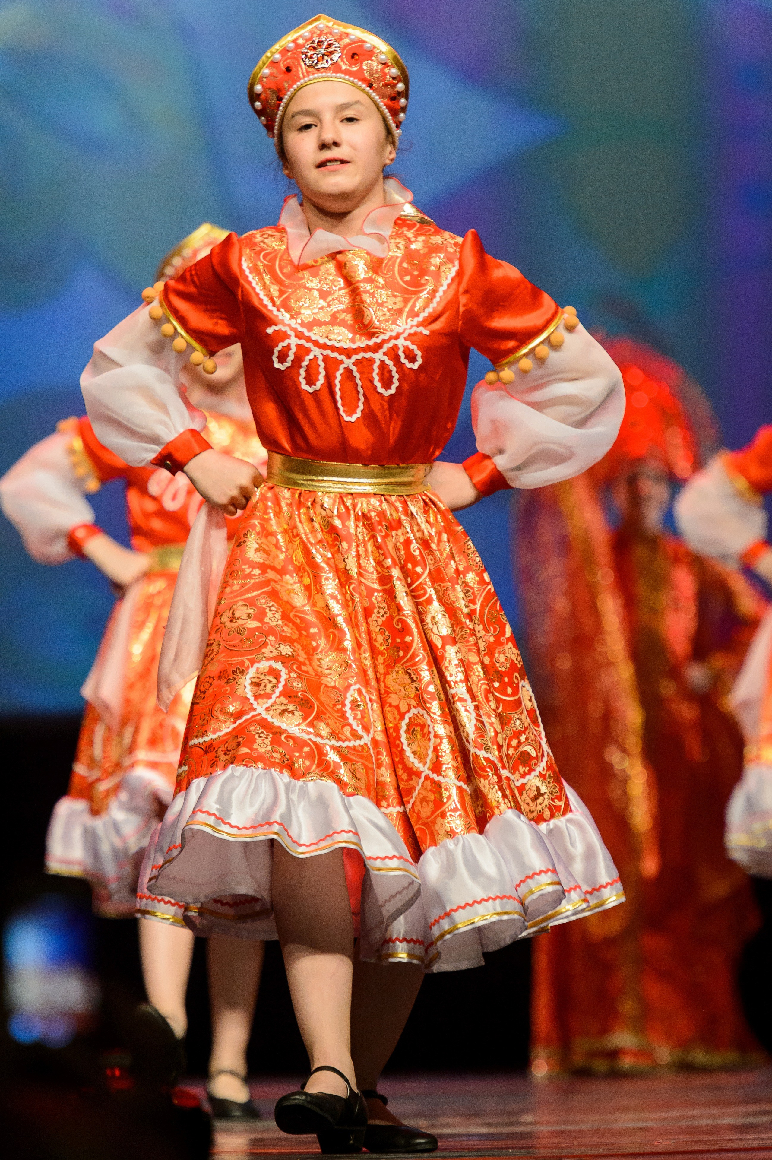 13 мая, часть 2, Кремль, г. Москва. Золотое яблочко