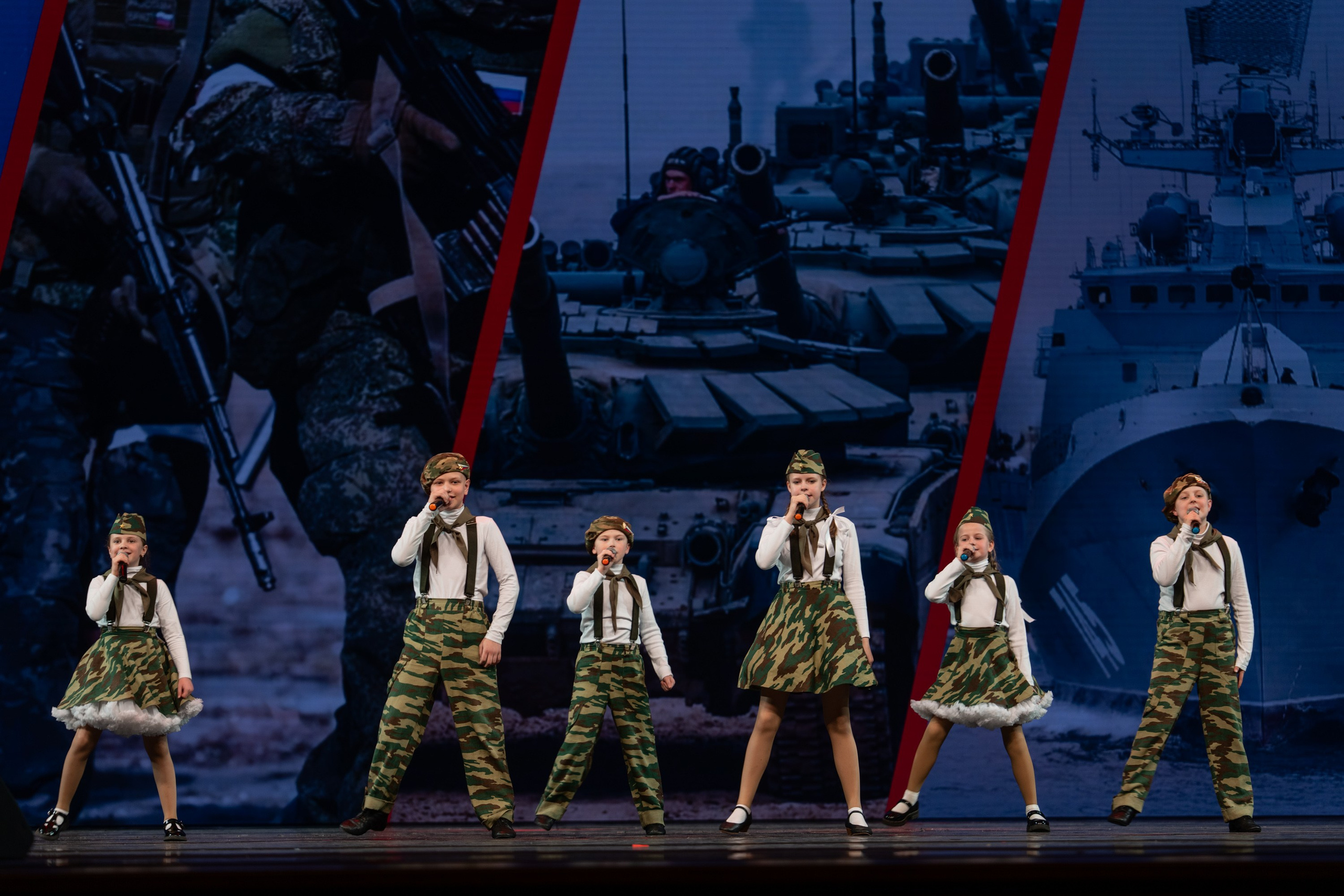 18 мая, г. Москва, Кремль, Концерт. Золотое яблочко