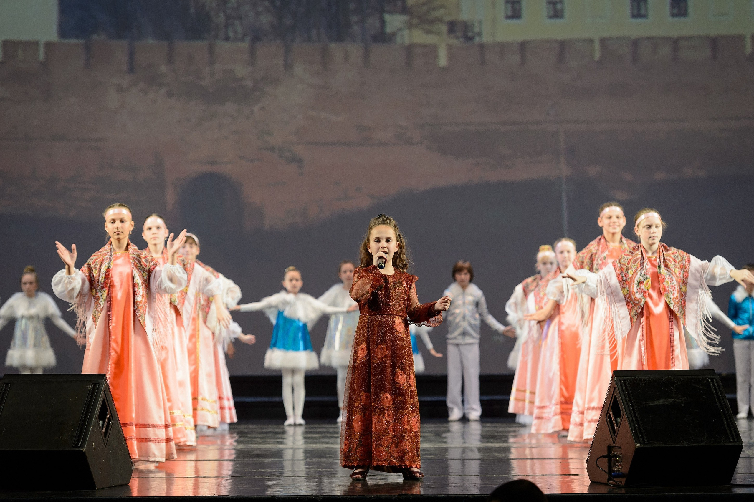 23 мая, концерт 5 лет, БКЗ. Золотое яблочко