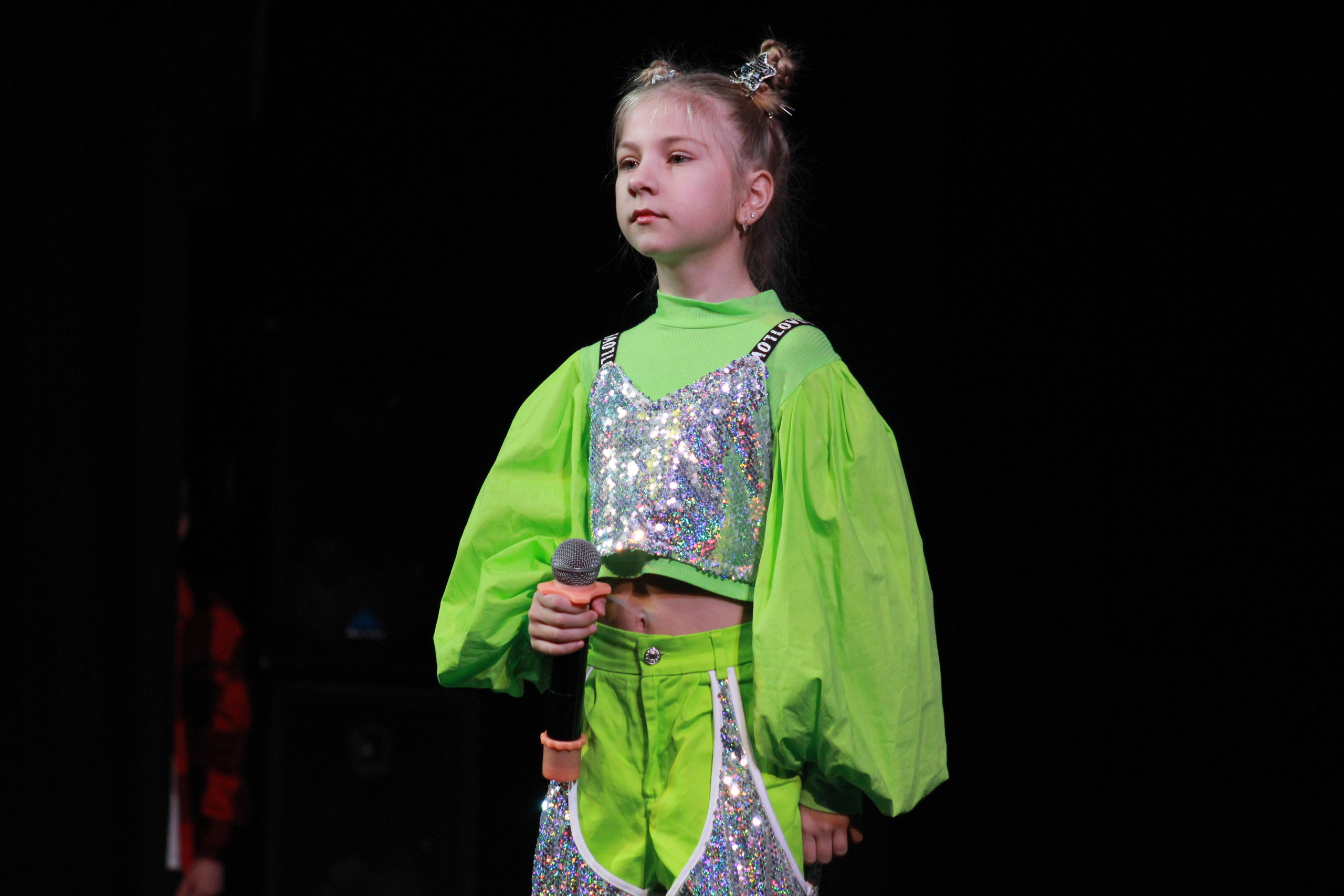 15 декабря, г. Архангельск. Золотое яблочко