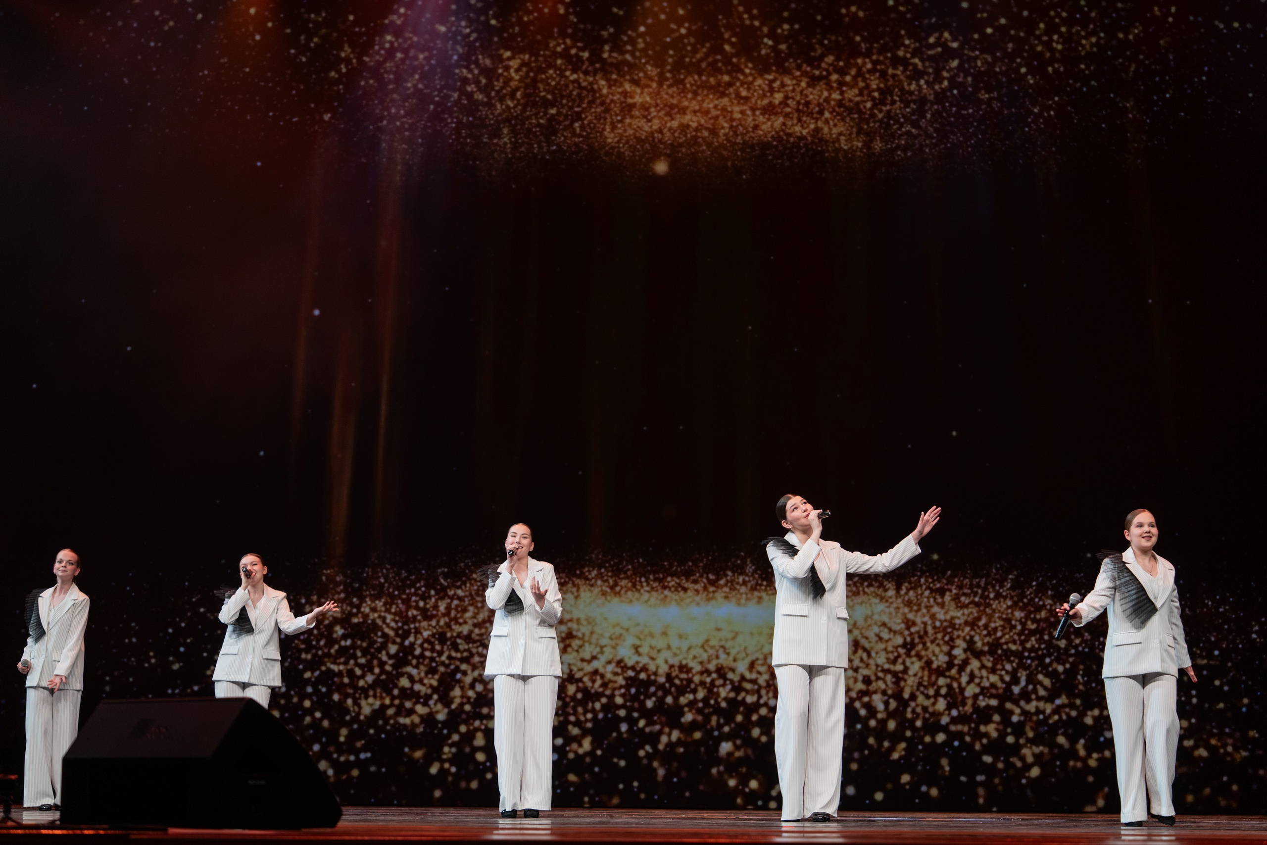 18 мая, г. Москва, Кремль, Концерт. Золотое яблочко