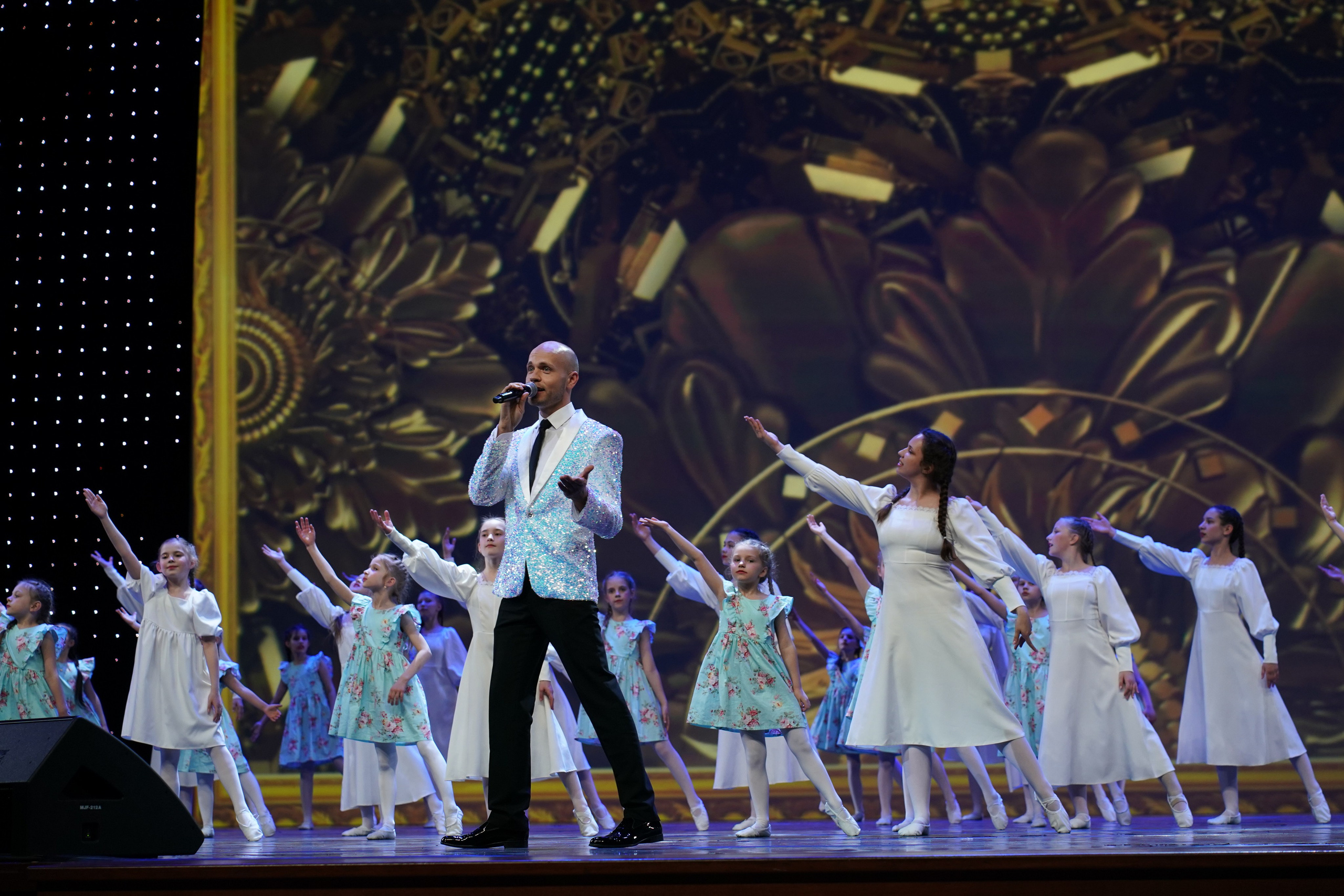 18 мая, отделение 2, г. Москва, Кремль. Золотое яблочко