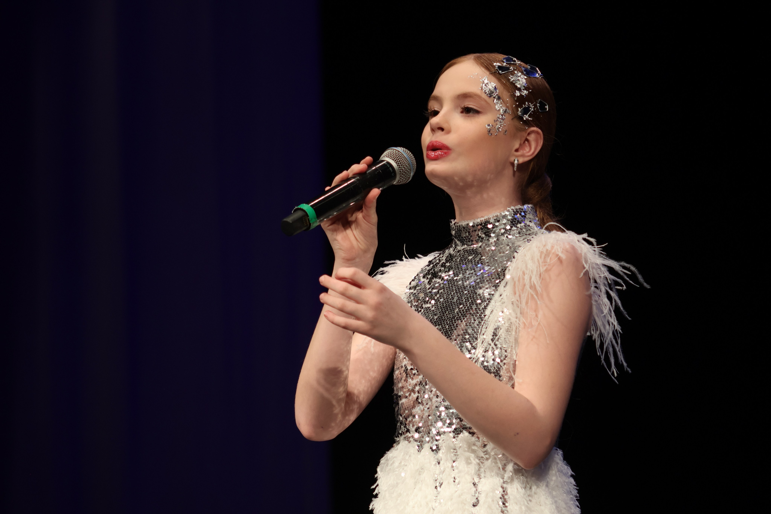 13 апреля, г. Томск. Золотое яблочко