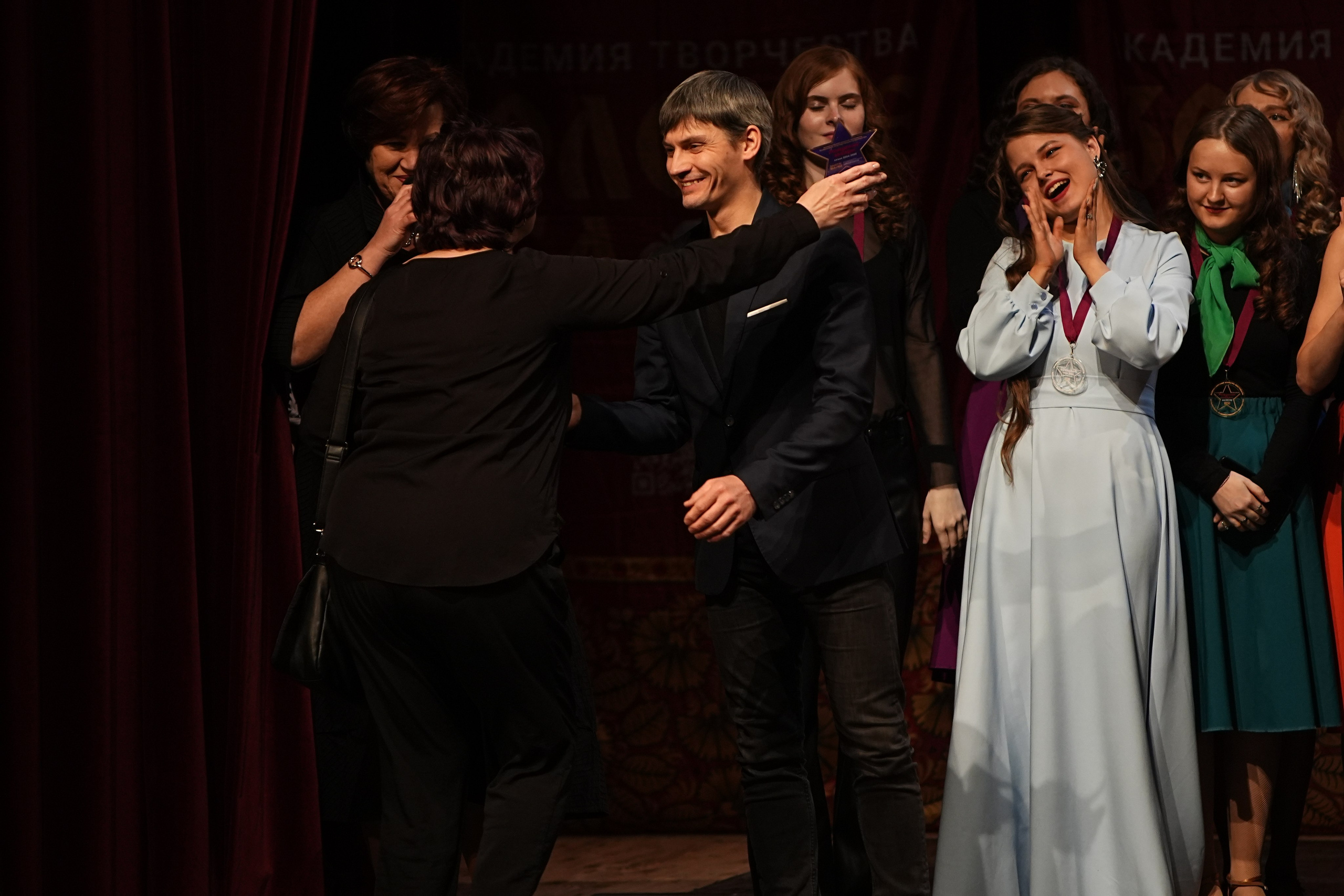 16 февраля, блок 2, г. Москва. Золотое яблочко