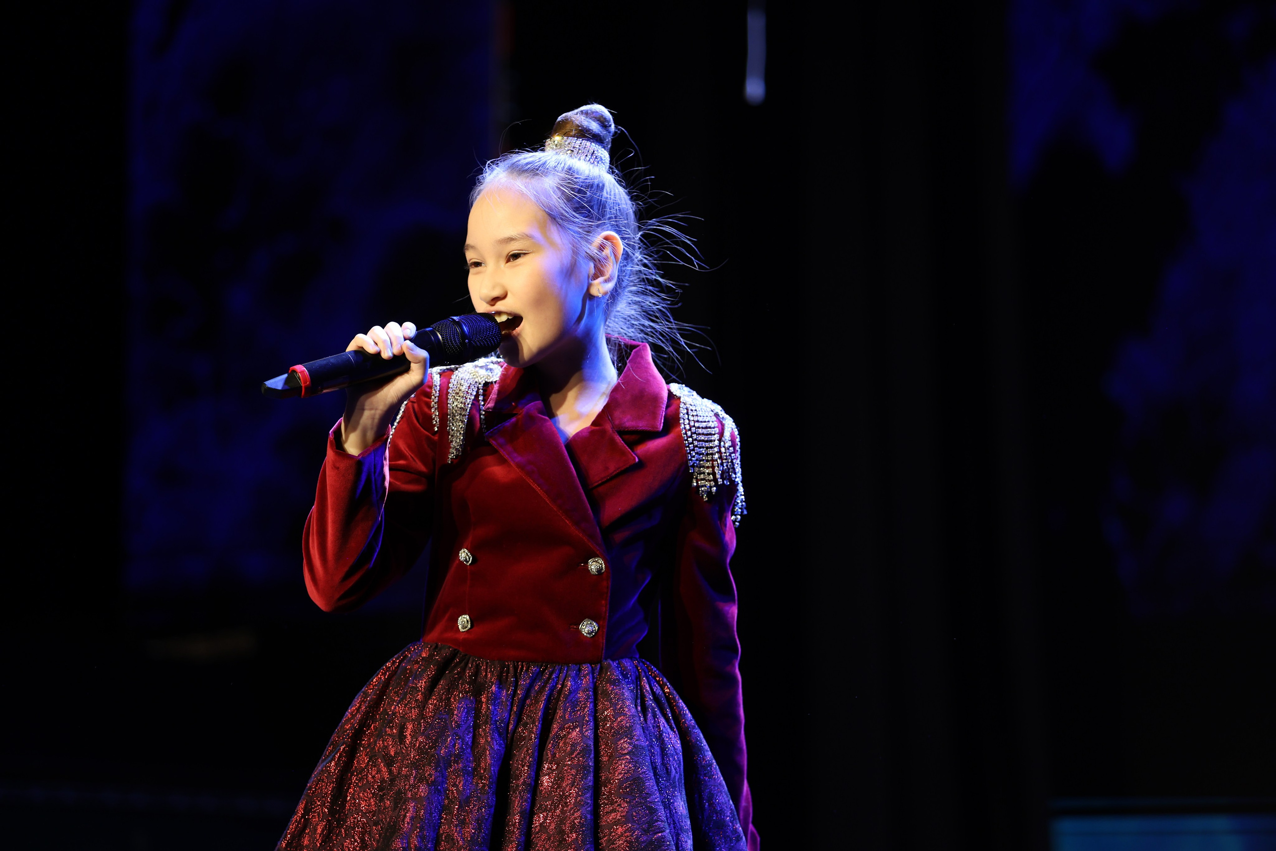 25 января, г. Челябинск. Золотое яблочко