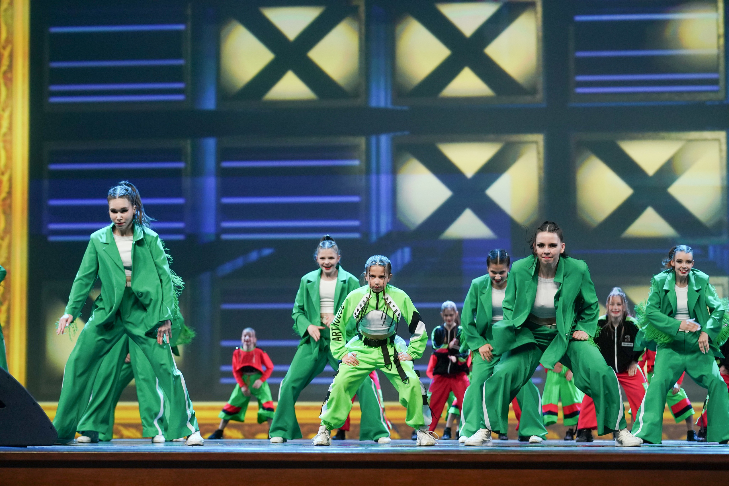 18 мая, отделение 2, г. Москва, Кремль. Золотое яблочко