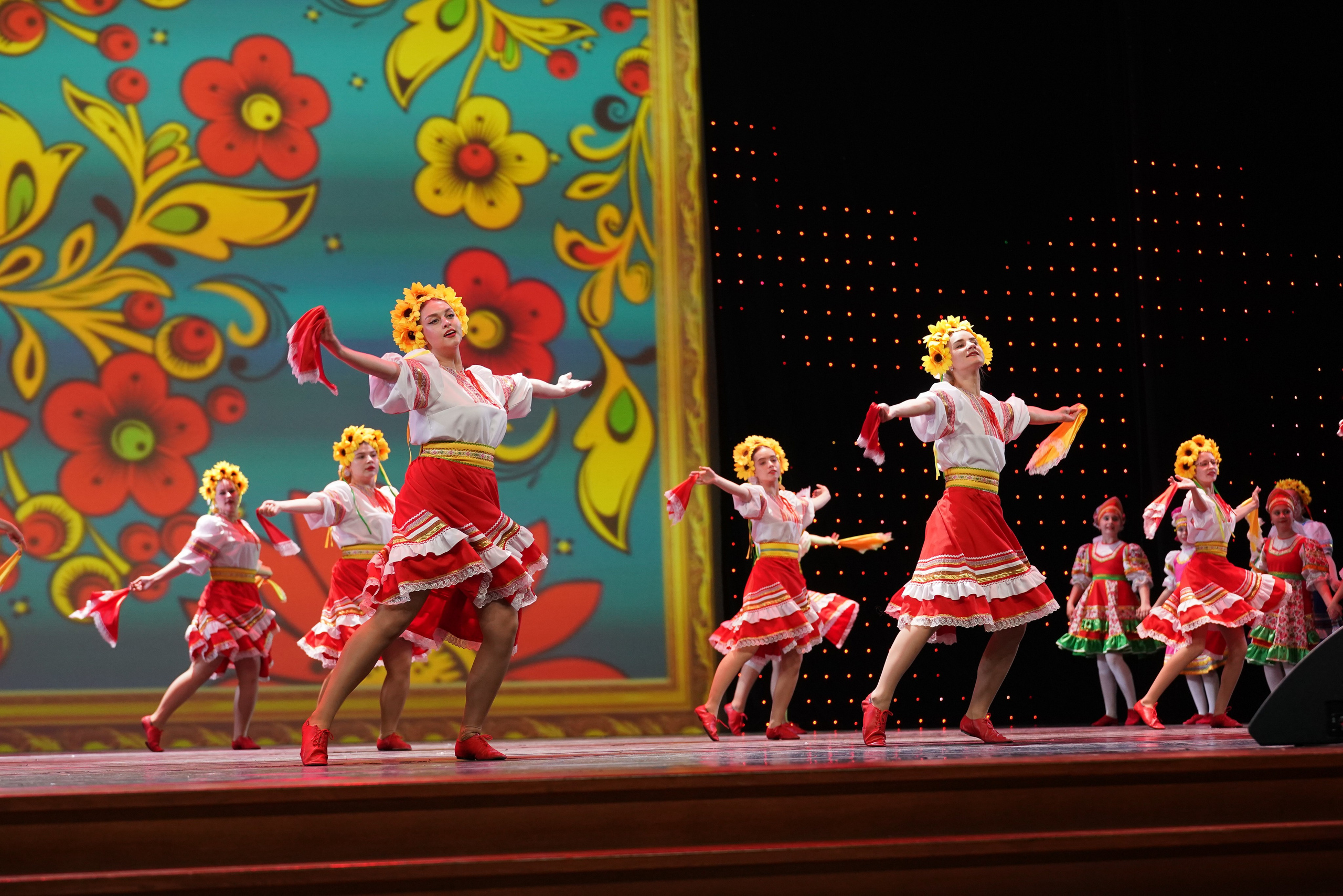 18 мая, отделение 1, г. Москва, Кремль. Золотое яблочко