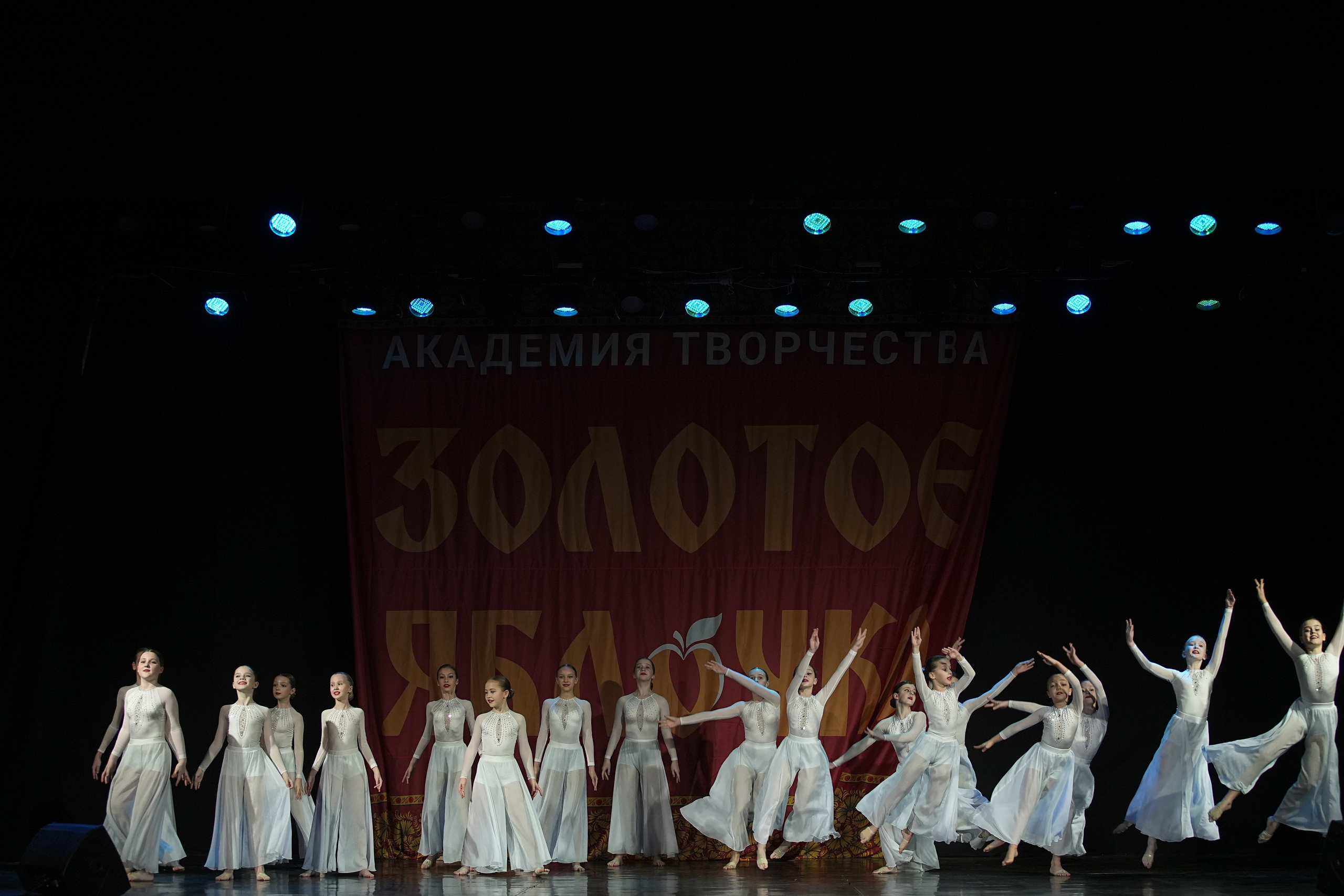 8 декабря, г. Кострома. Золотое яблочко