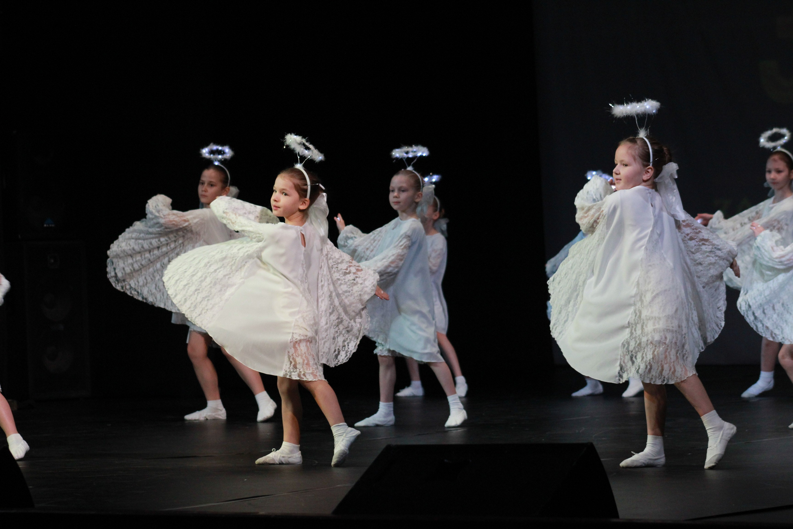 15 декабря, г. Архангельск. Золотое яблочко