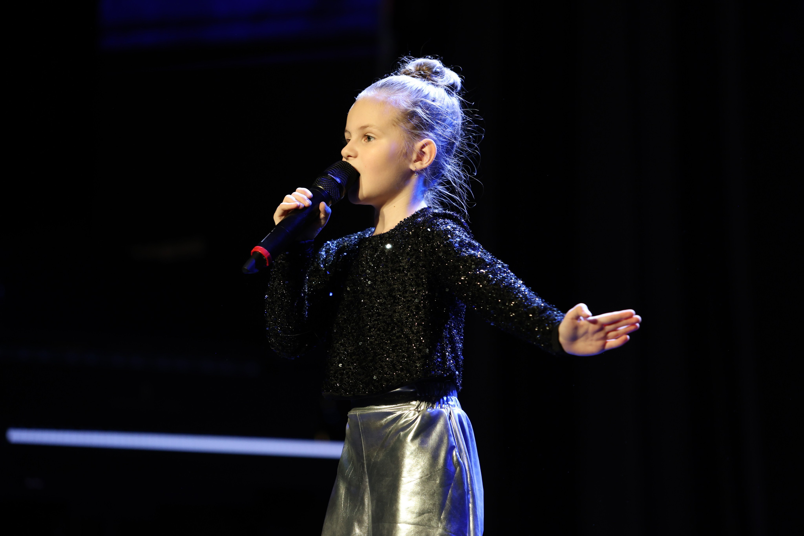 25 января, г. Челябинск. Золотое яблочко