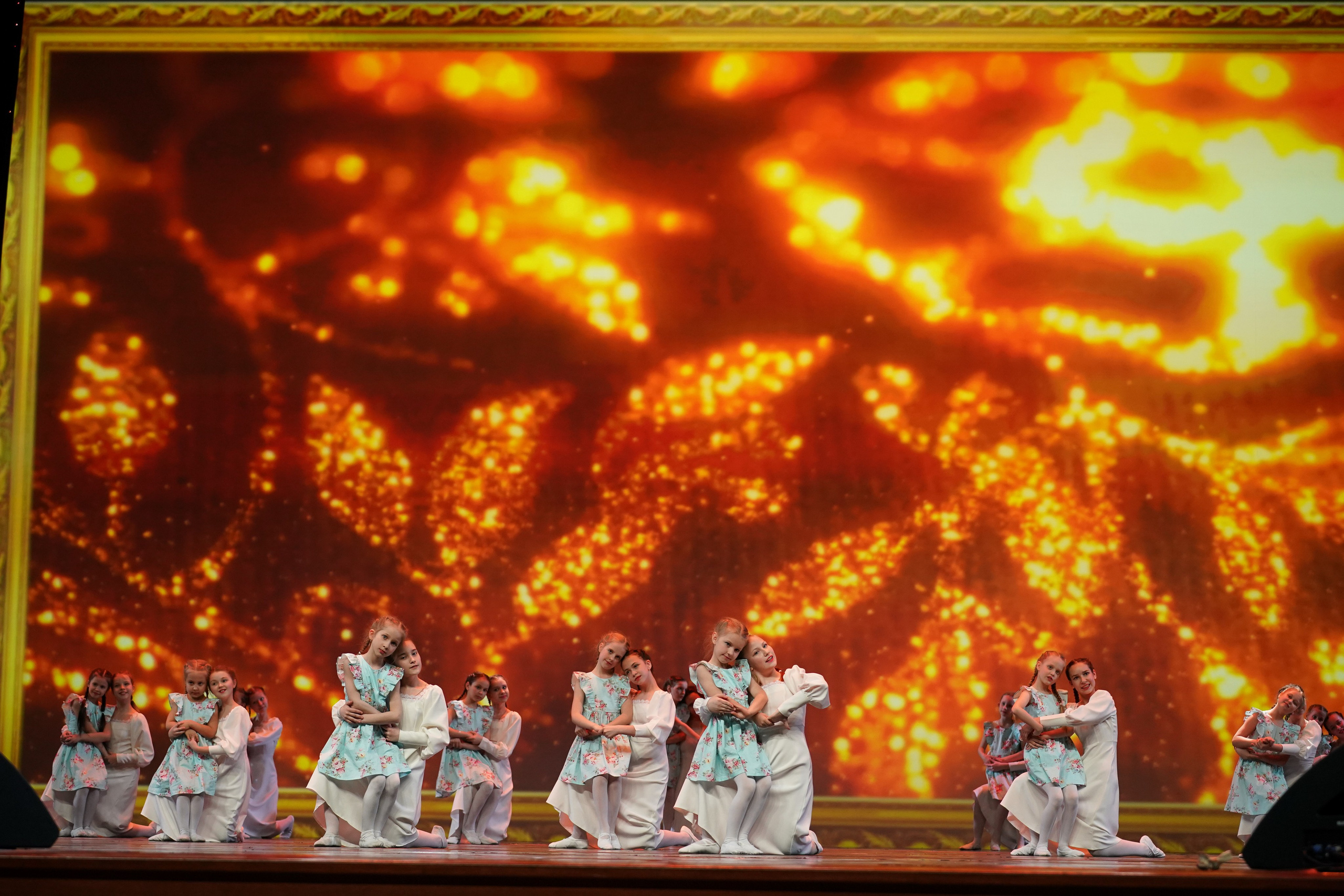 18 мая, отделение 2, г. Москва, Кремль. Золотое яблочко