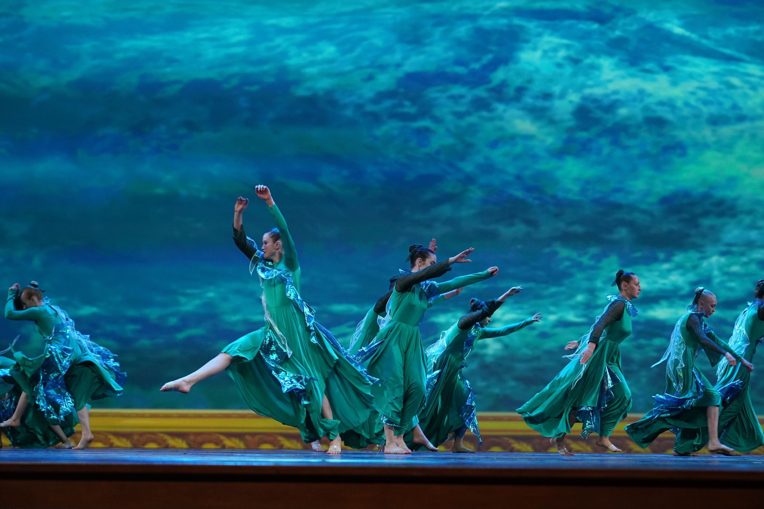 18 мая, отделение 2, г. Москва, Кремль. Золотое яблочко