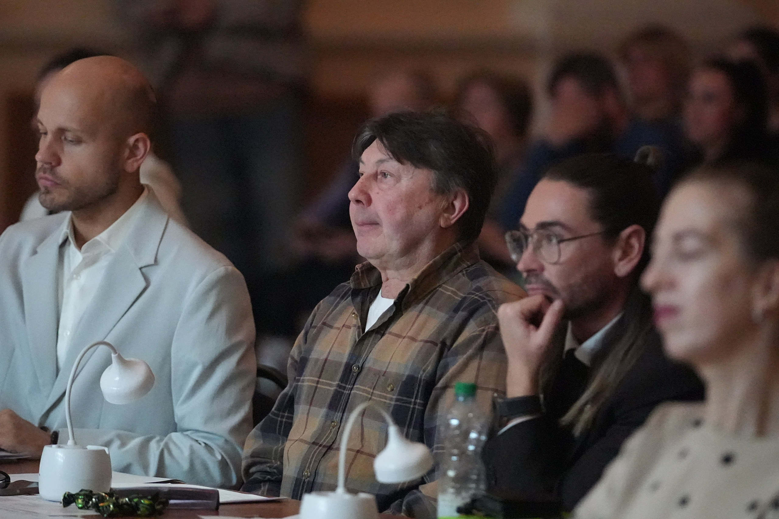 8 февраля, блок 2, г. Кострома. Золотое яблочко