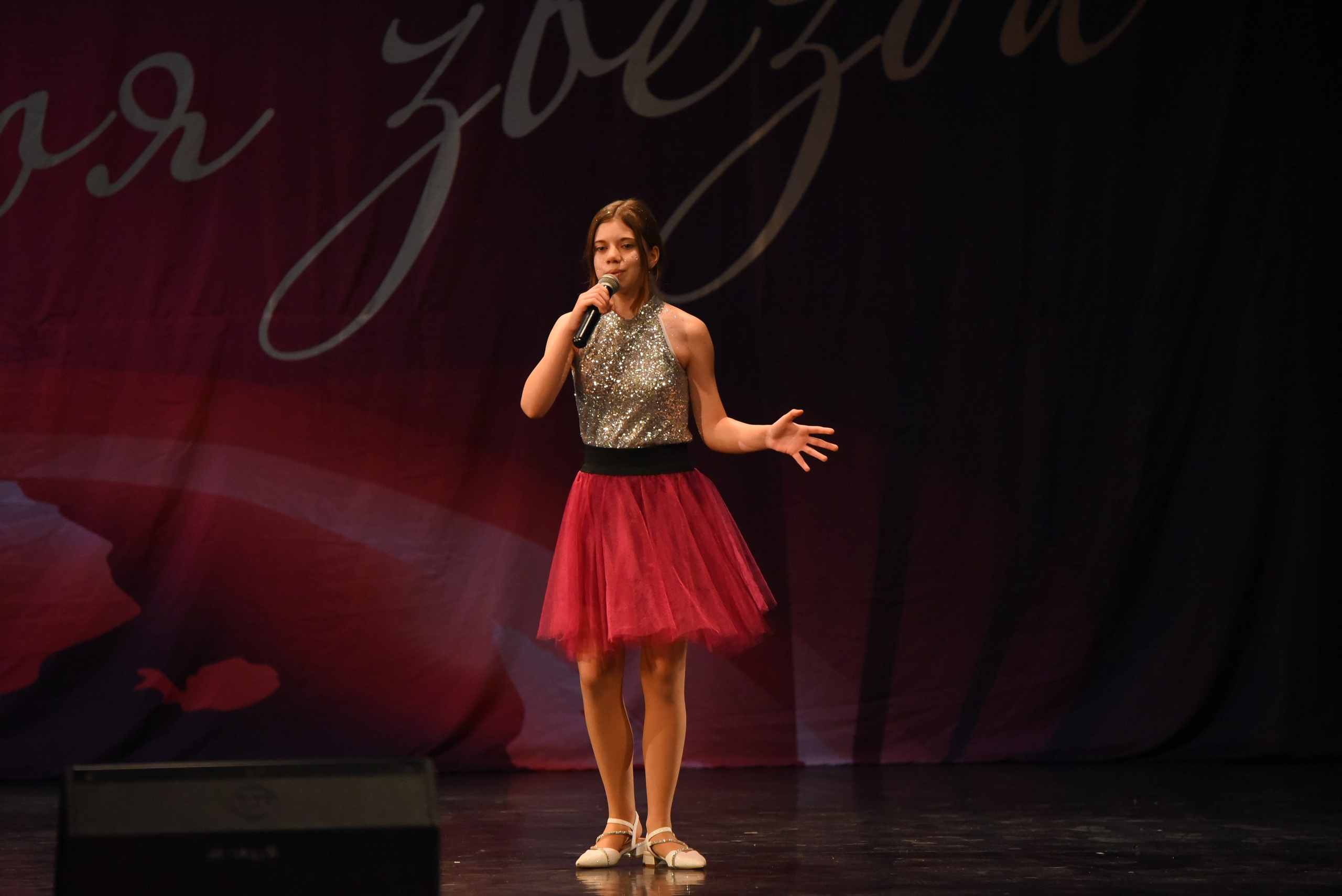 13 декабря, г. Калининград. Золотое яблочко