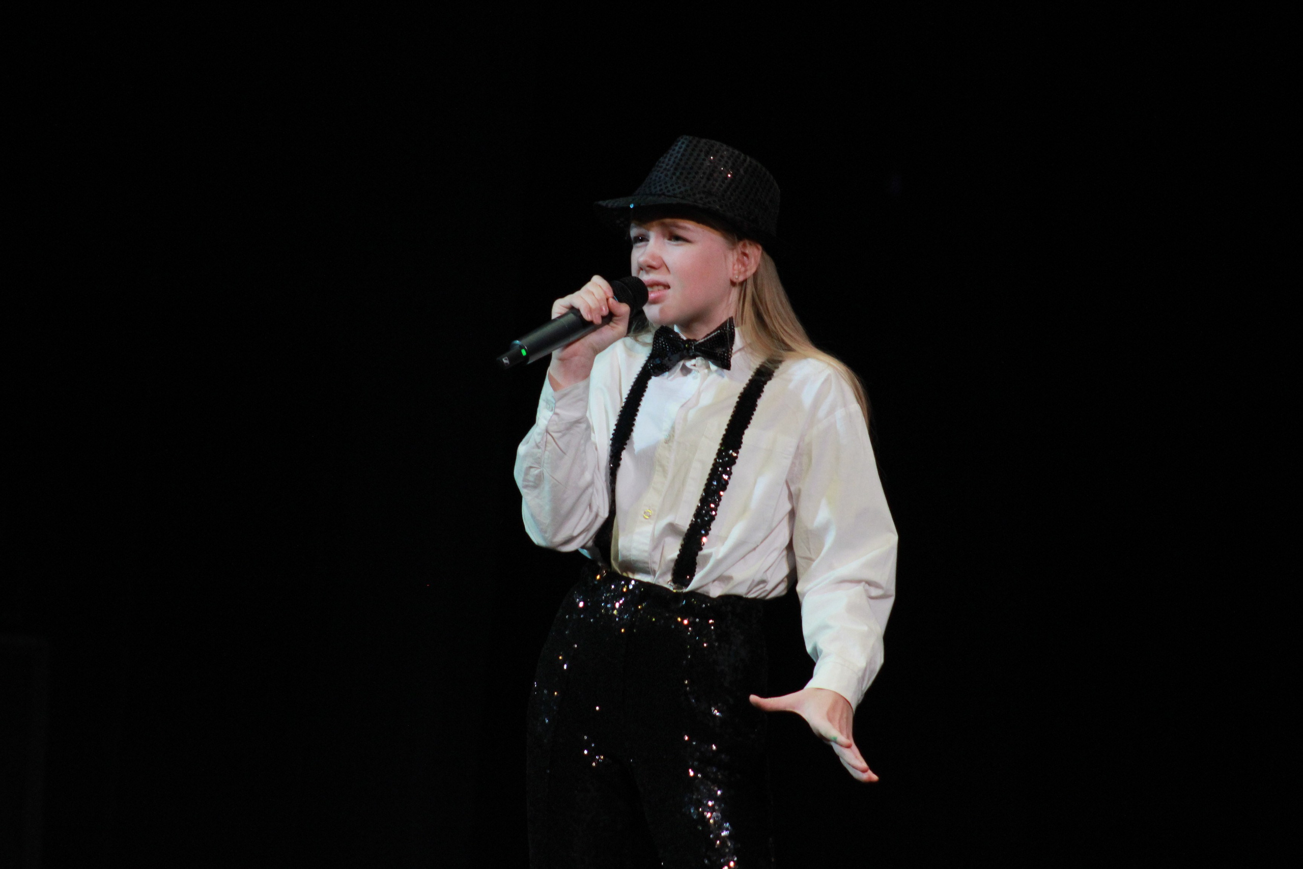 15 декабря, г. Архангельск. Золотое яблочко