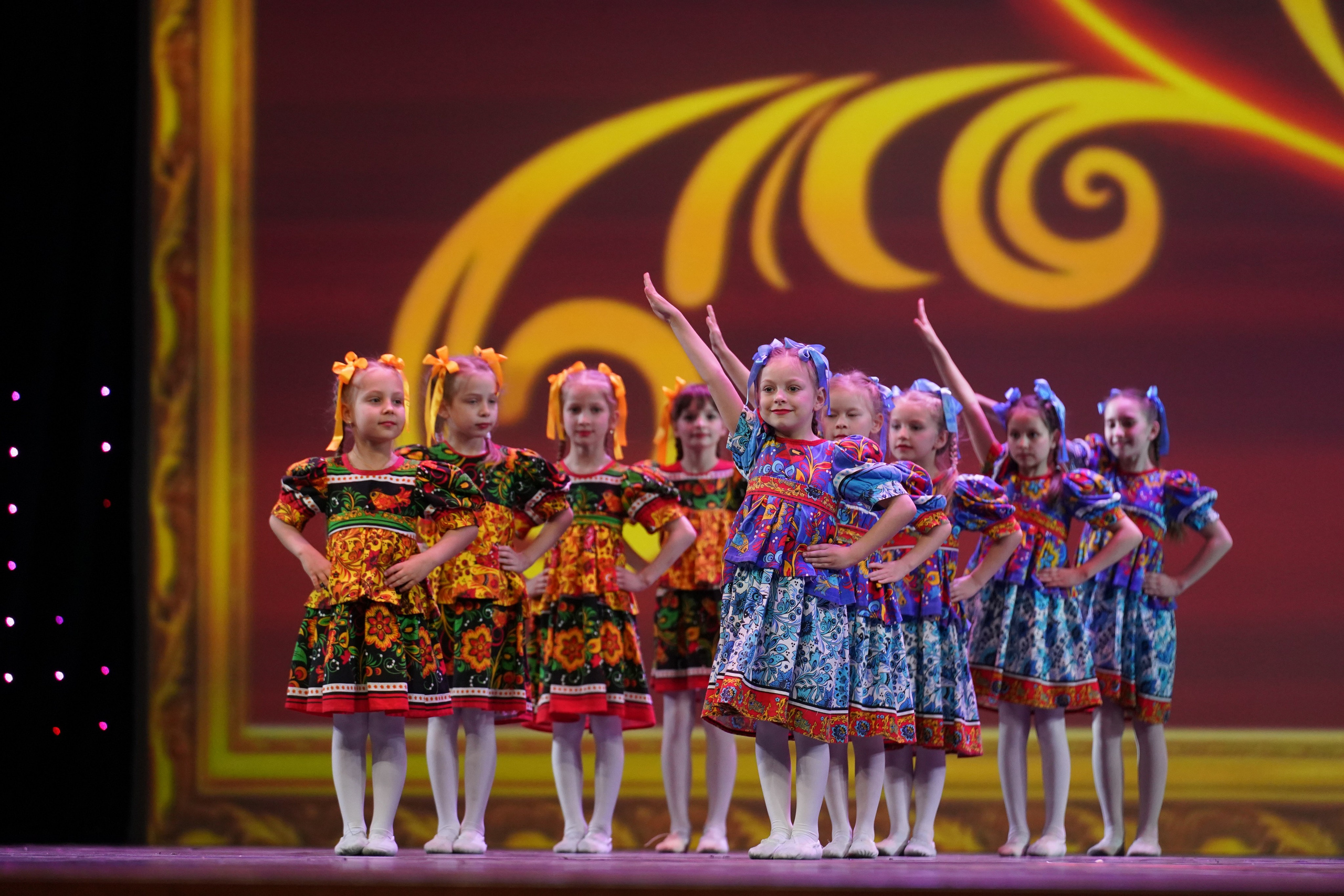 18 мая, отделение 1, г. Москва, Кремль. Золотое яблочко