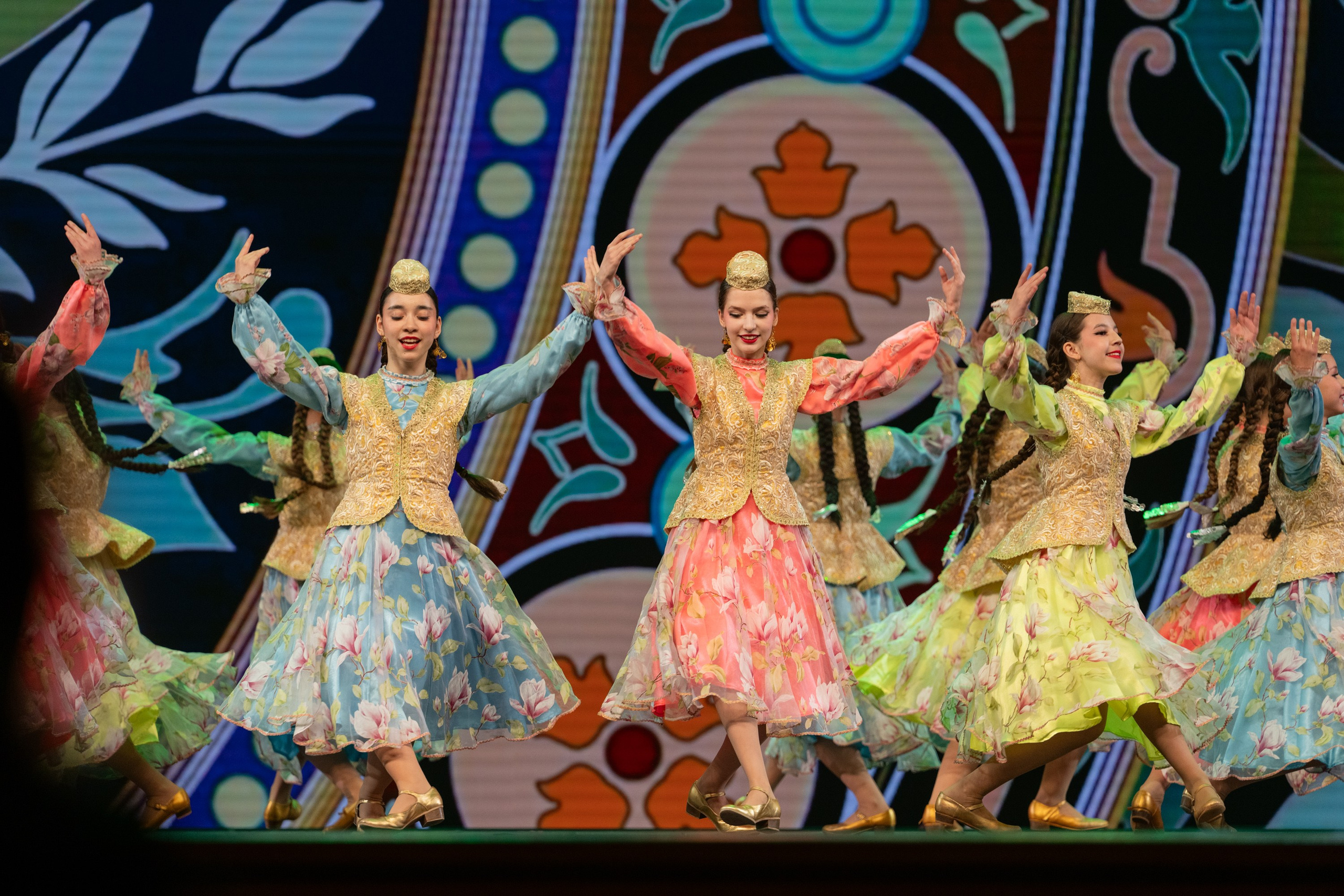 16 мая, г. Москва, Кремль, Концерт. Золотое яблочко