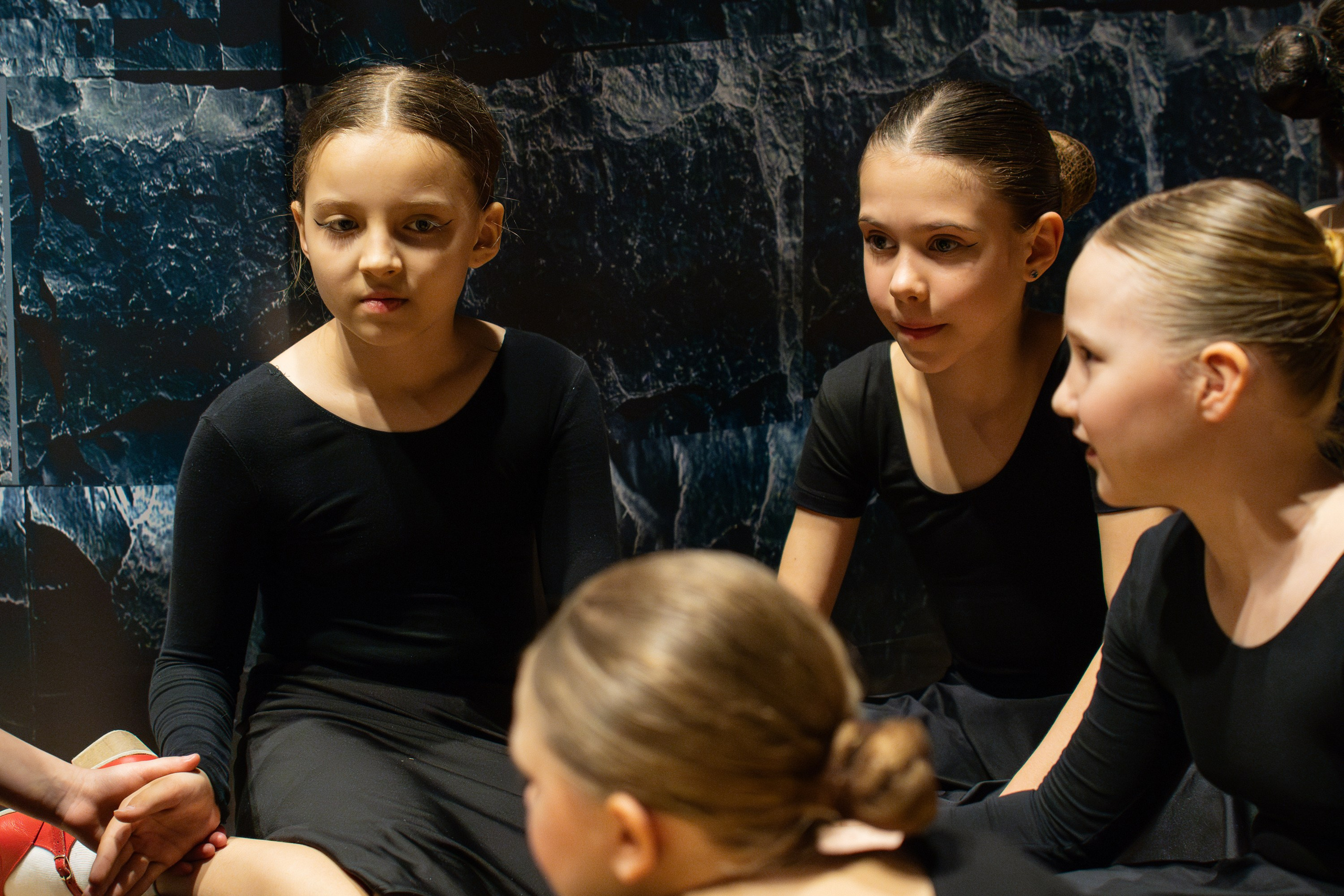 18 мая, г. Москва, Кремль, Закулисье. Золотое яблочко