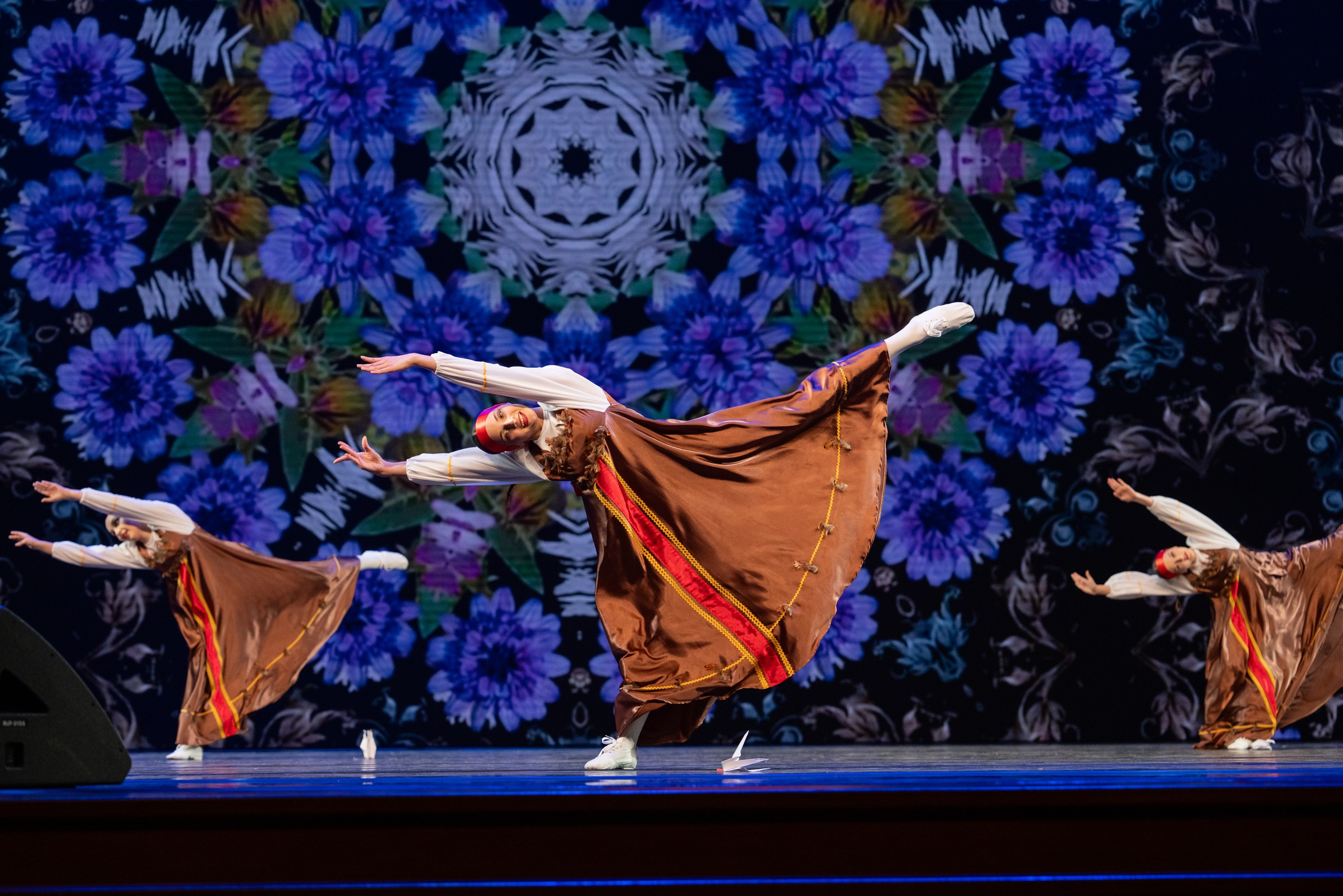 18 мая, г. Москва, Кремль, Концерт. Золотое яблочко