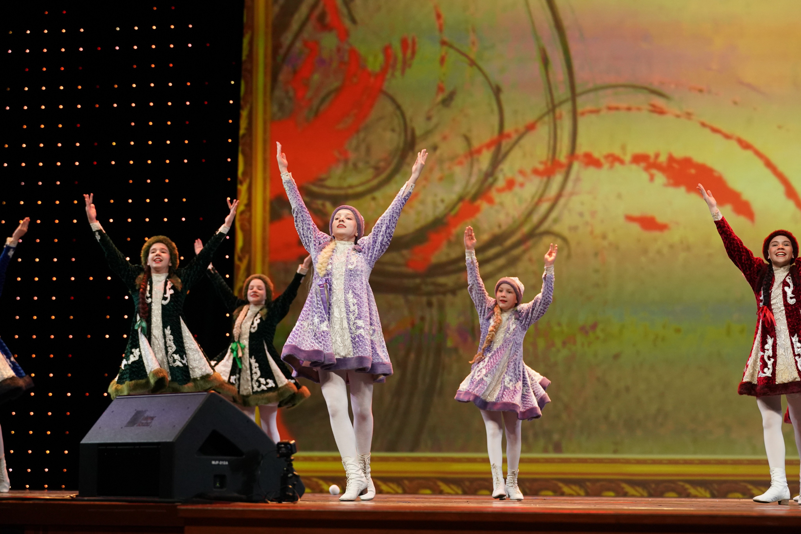 19 мая, отделение 1, г. Москва, Кремль. Золотое яблочко