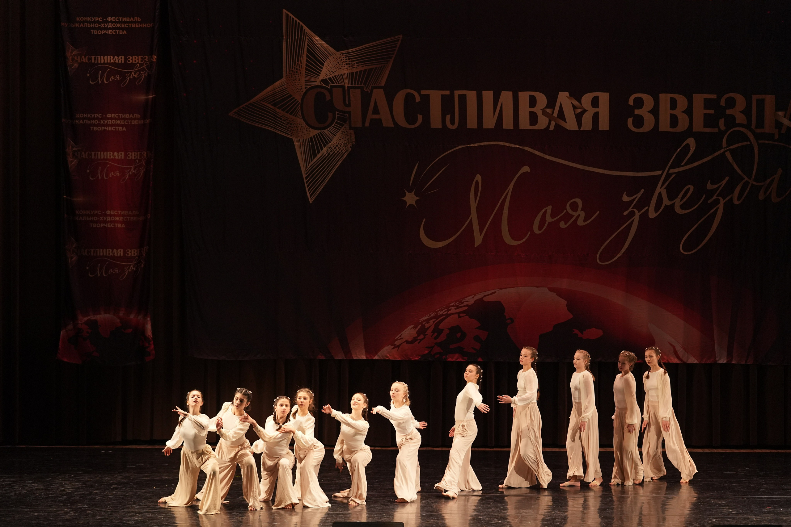 7 декабря, блок 3, г. Москва. Золотое яблочко