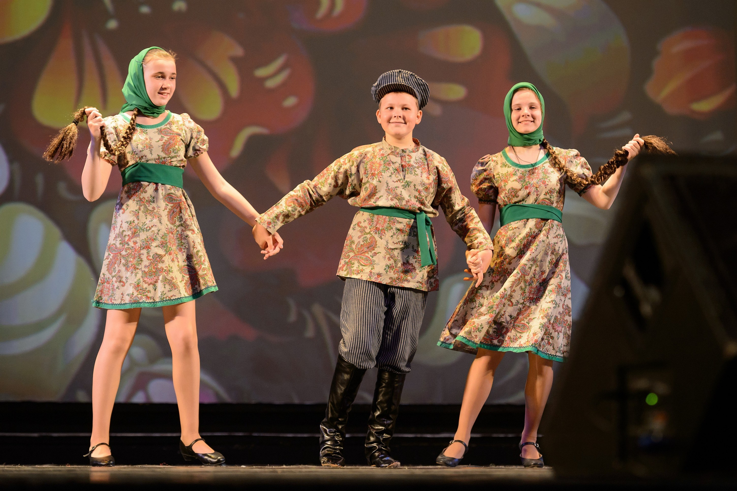 23 мая, концерт 5 лет, БКЗ. Золотое яблочко