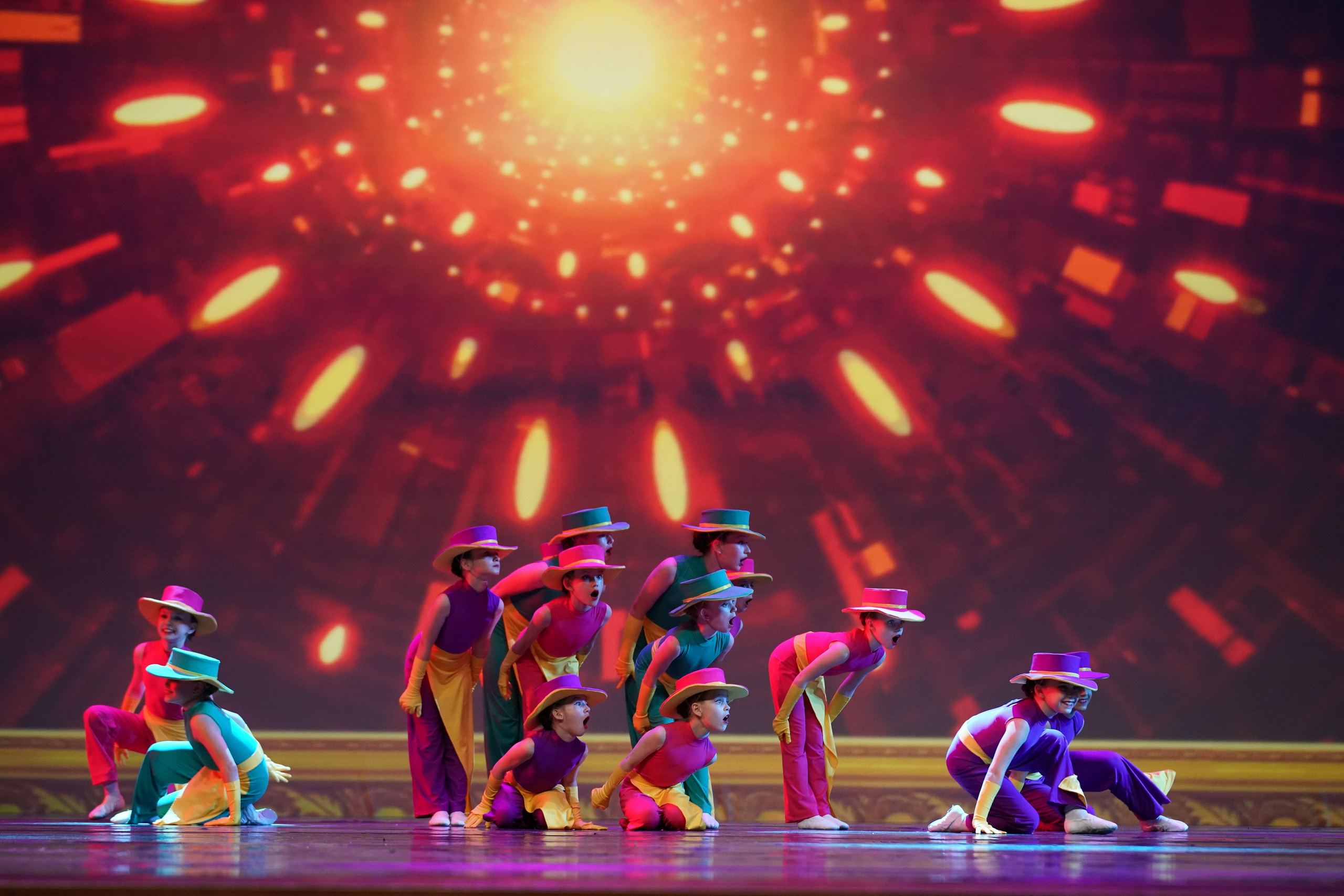 19 мая, отделение 2, г. Москва, Кремль. Золотое яблочко