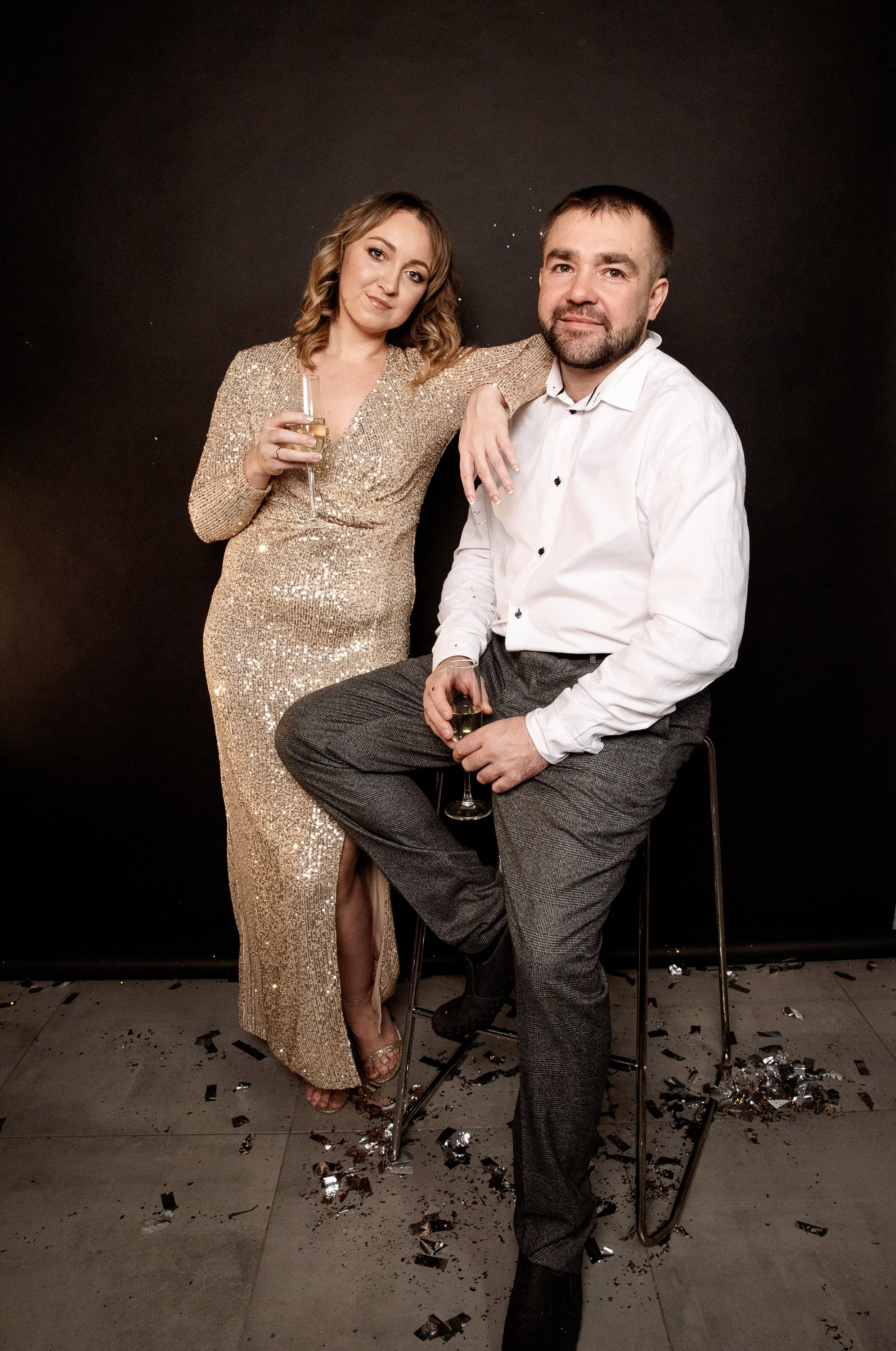 Shine new year. Свадебный и семейный фотограф в Челябинске Юлия Ишимова