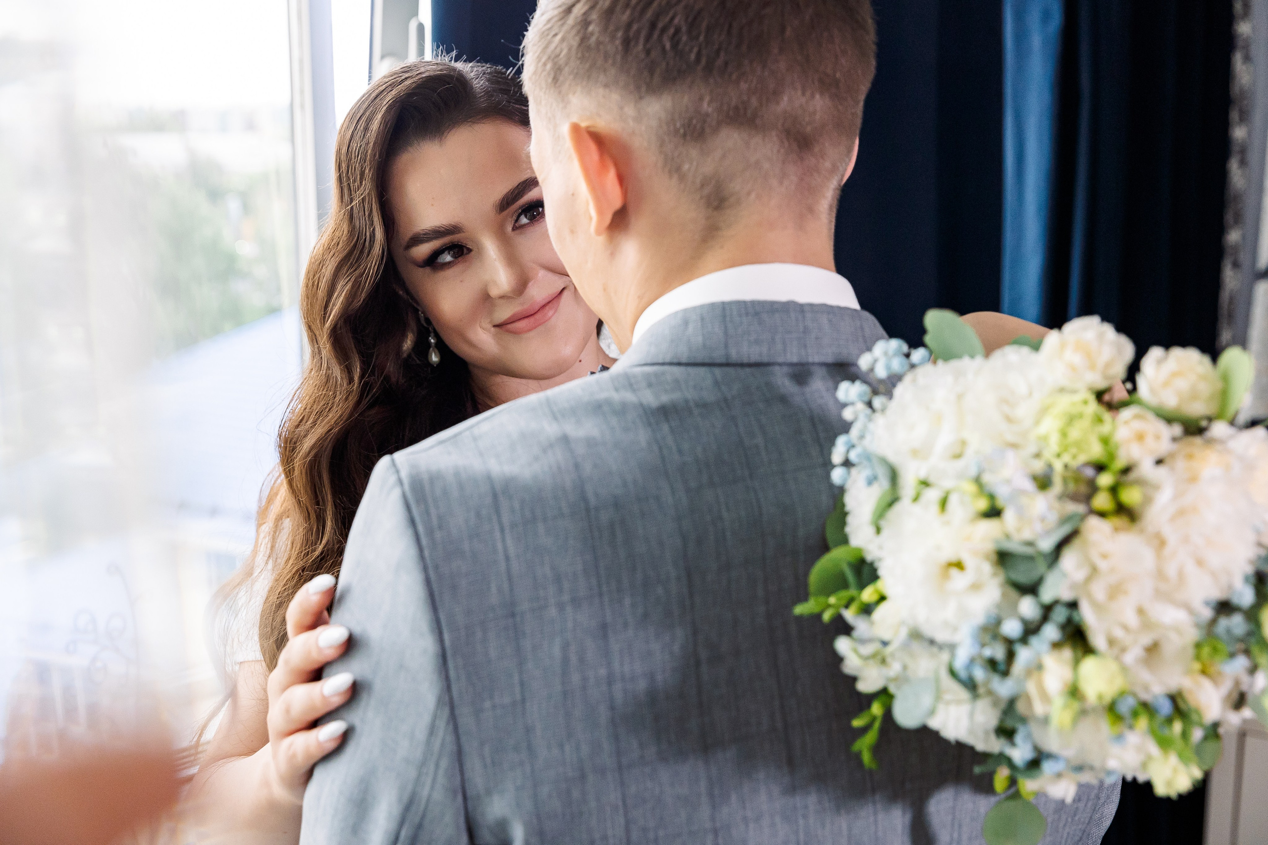 Сергей и Валерия. Свадебный и семейный фотограф в Челябинске Юлия Ишимова