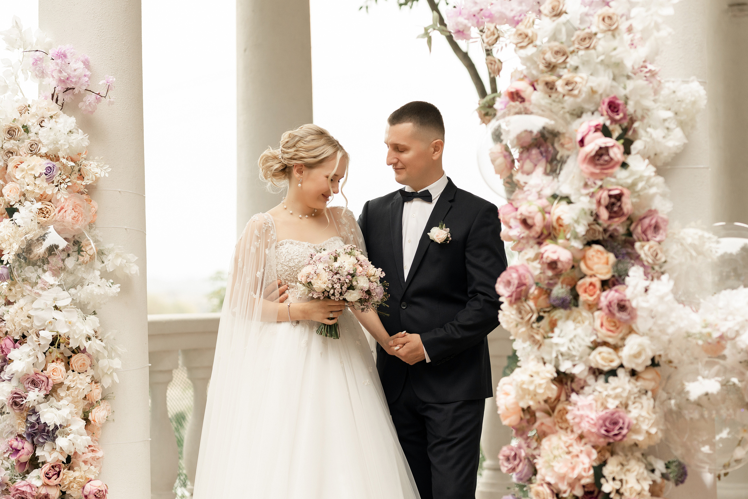 Миша&Натали. Свадебный фотограф в Краснодаре Анастасия Широкова