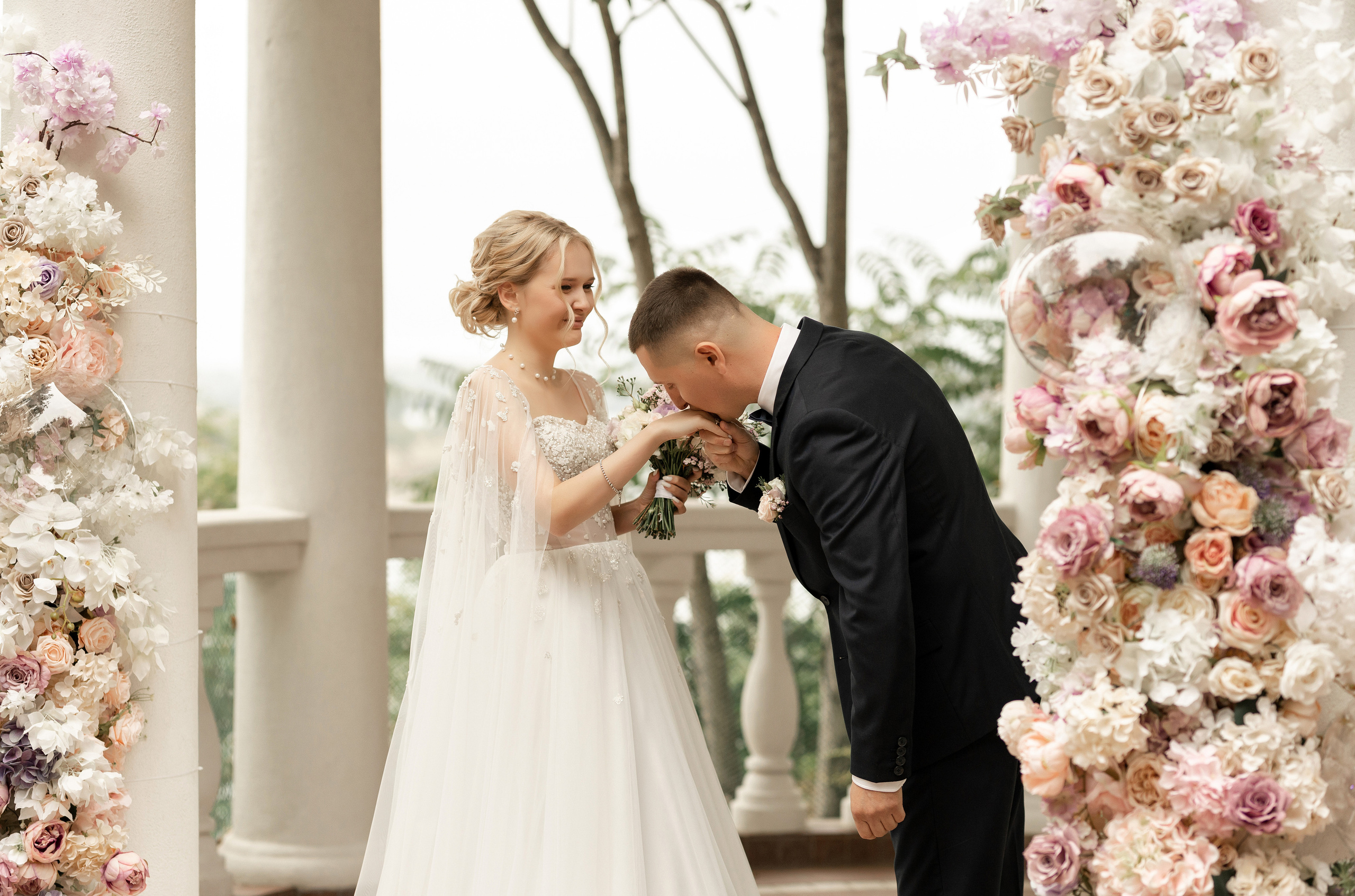 Миша&Натали. Свадебный фотограф в Краснодаре Анастасия Широкова