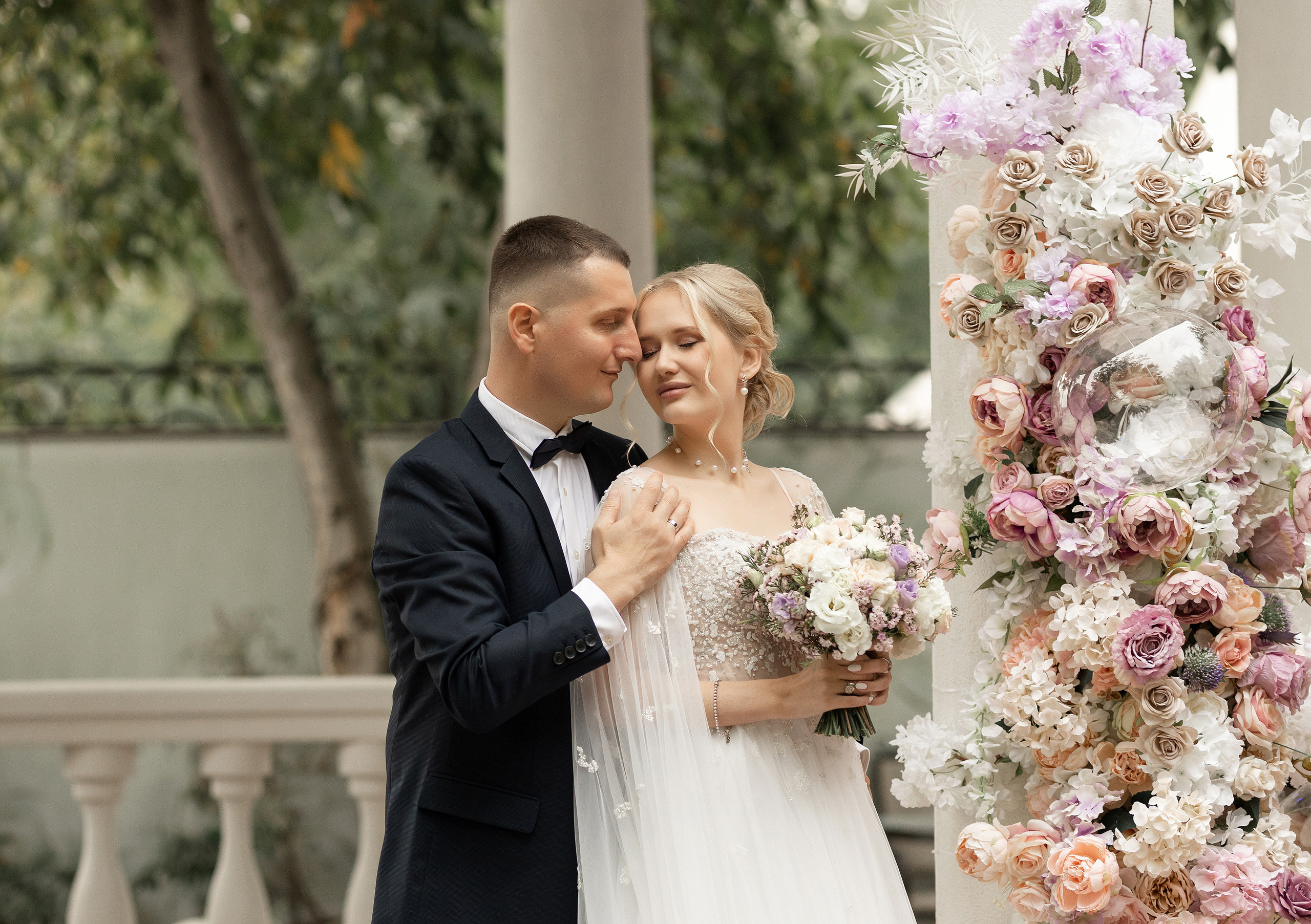 Миша&Натали. Свадебный фотограф в Краснодаре Анастасия Широкова