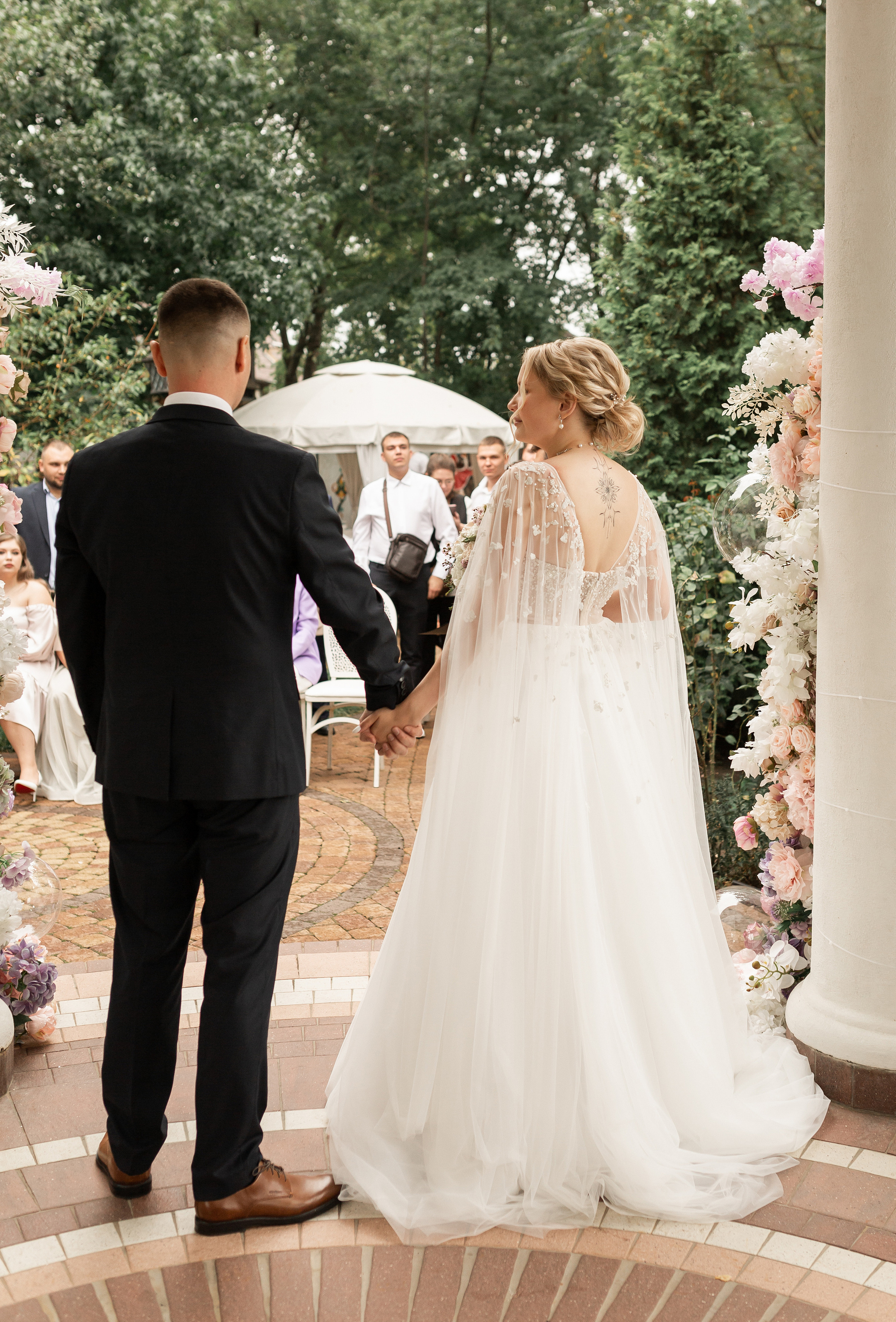 Миша&Натали. Свадебный фотограф в Краснодаре Анастасия Широкова