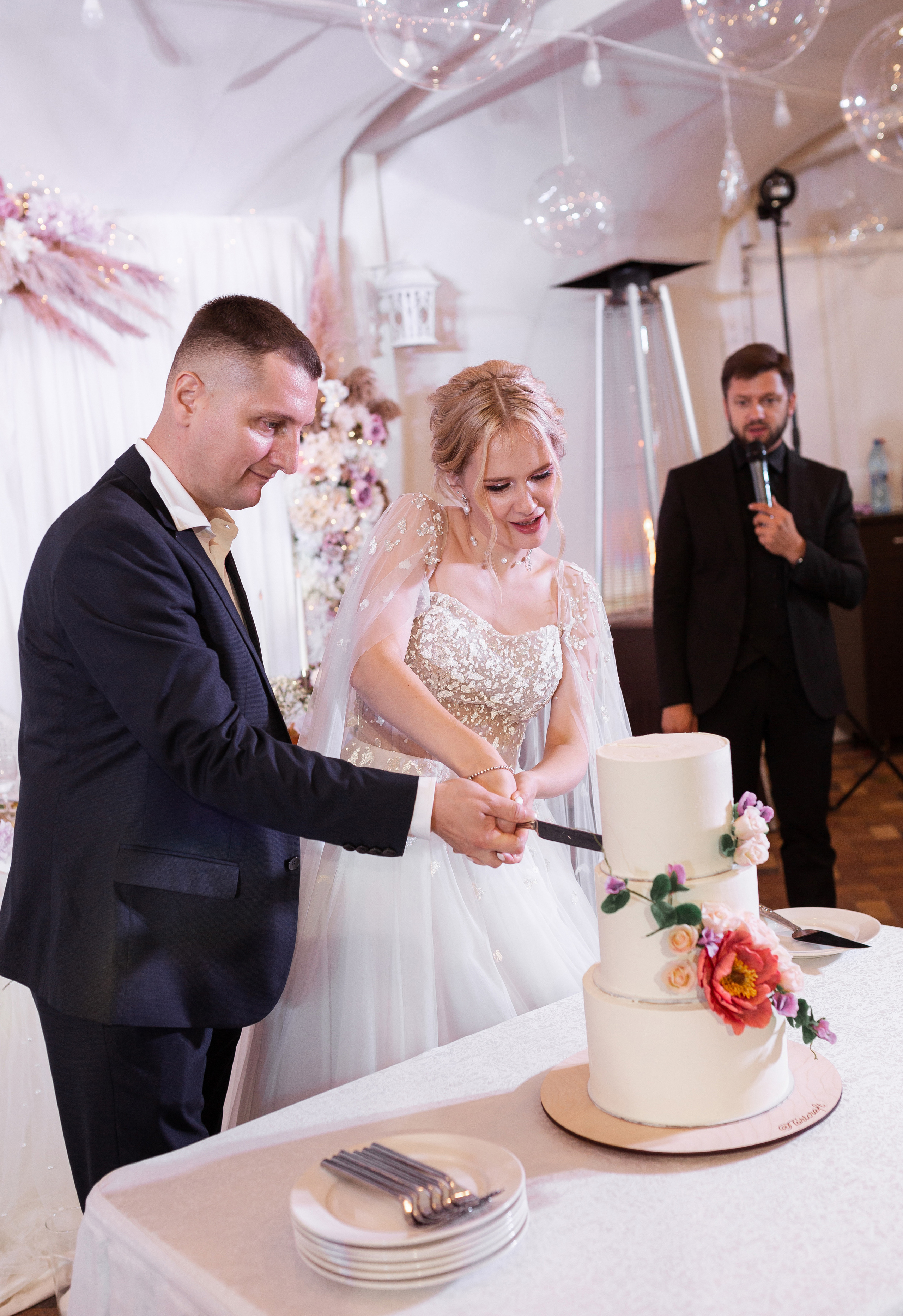 Миша&Натали. Свадебный фотограф в Краснодаре Анастасия Широкова