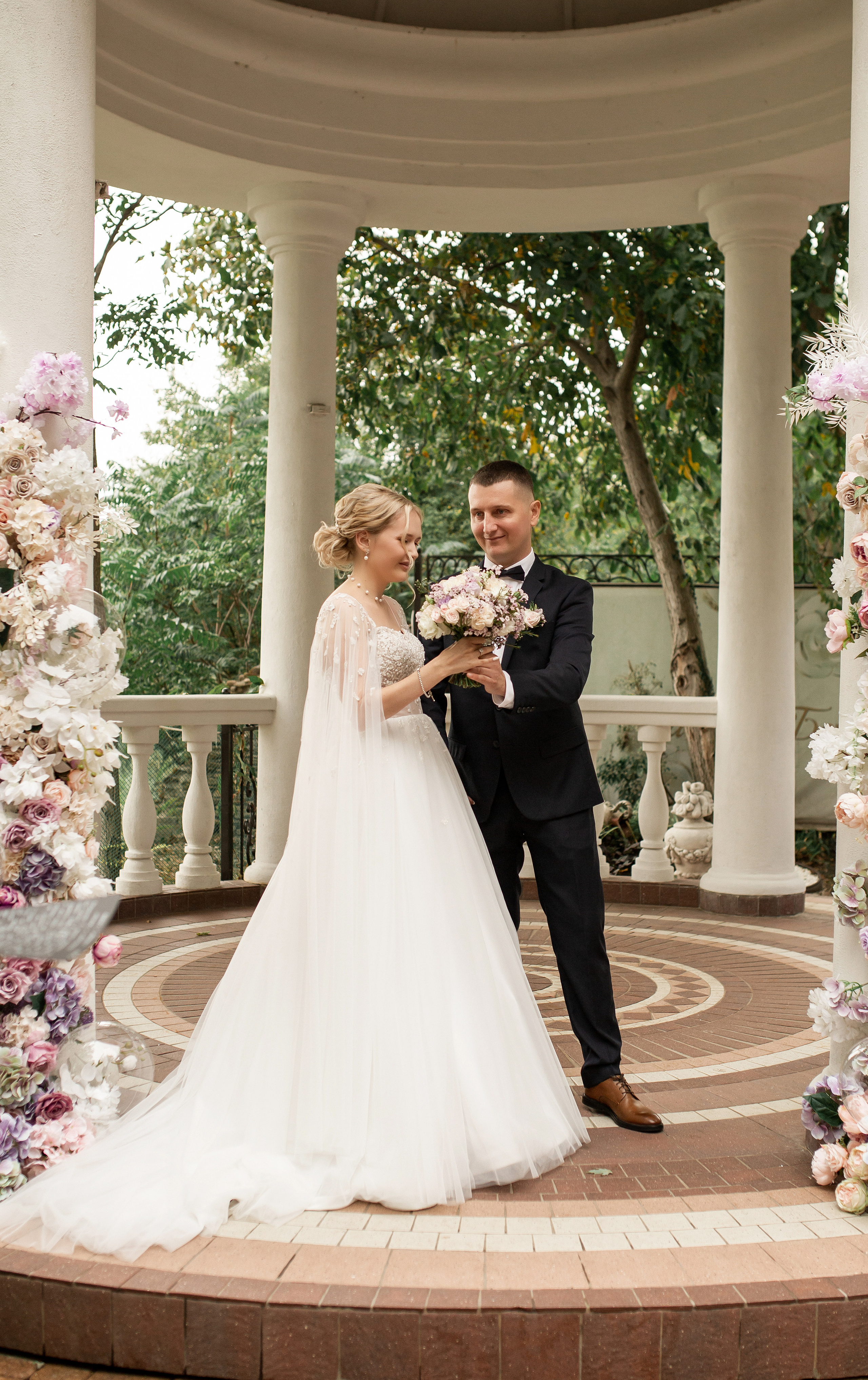 Миша&Натали. Свадебный фотограф в Краснодаре Анастасия Широкова