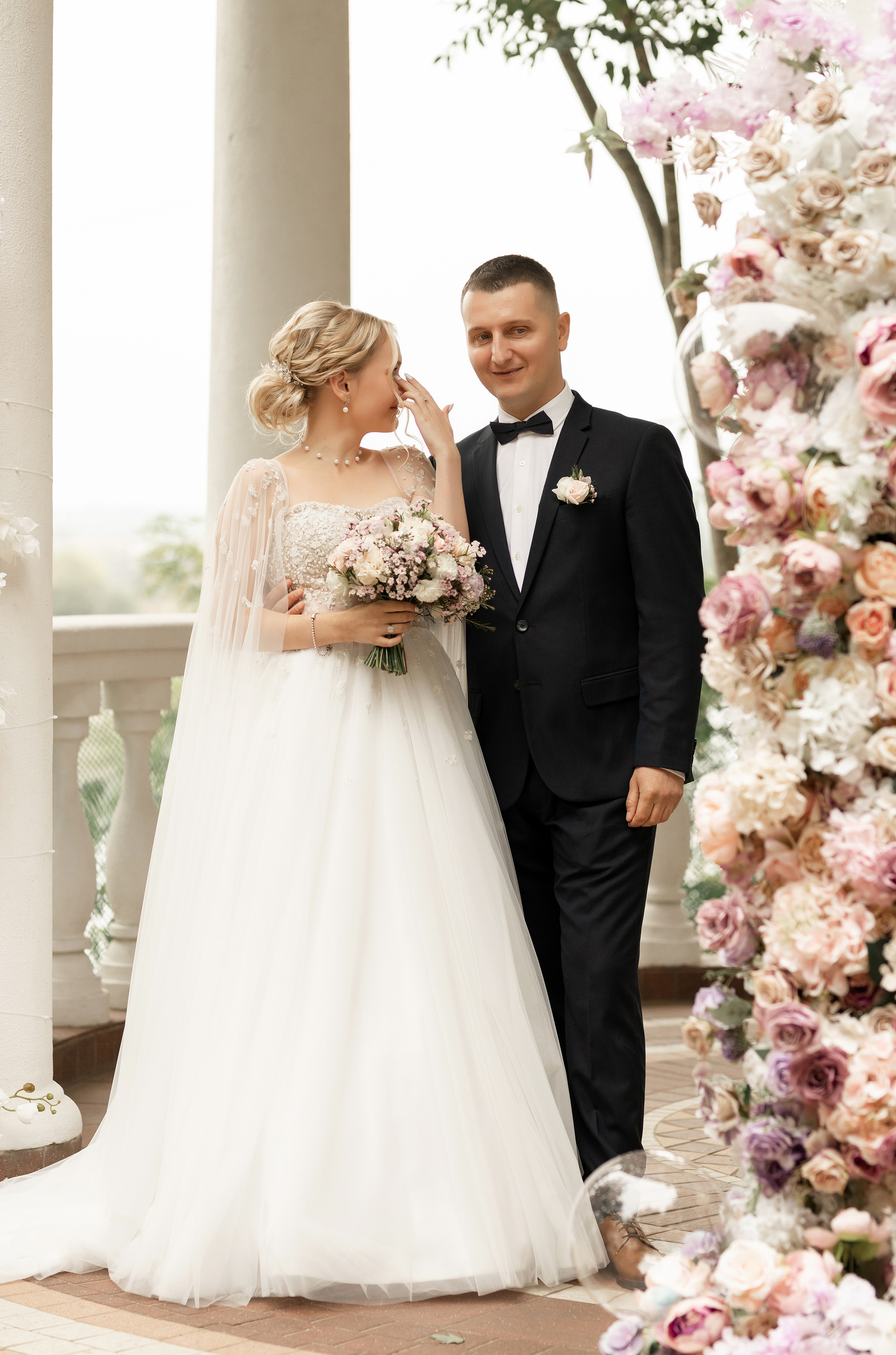 Миша&Натали. Свадебный фотограф в Краснодаре Анастасия Широкова