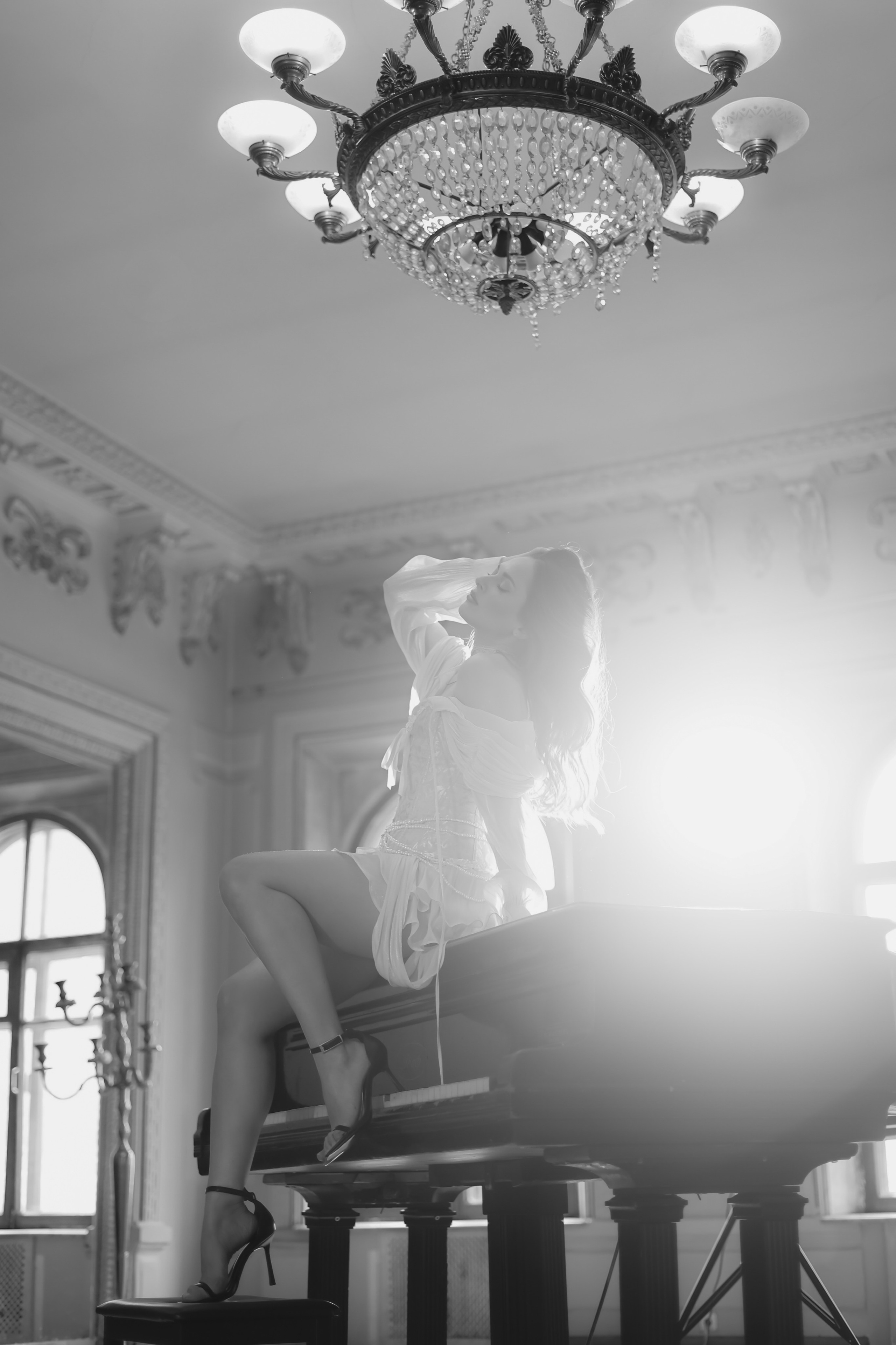 Ксения. Фотограф Popova Polina