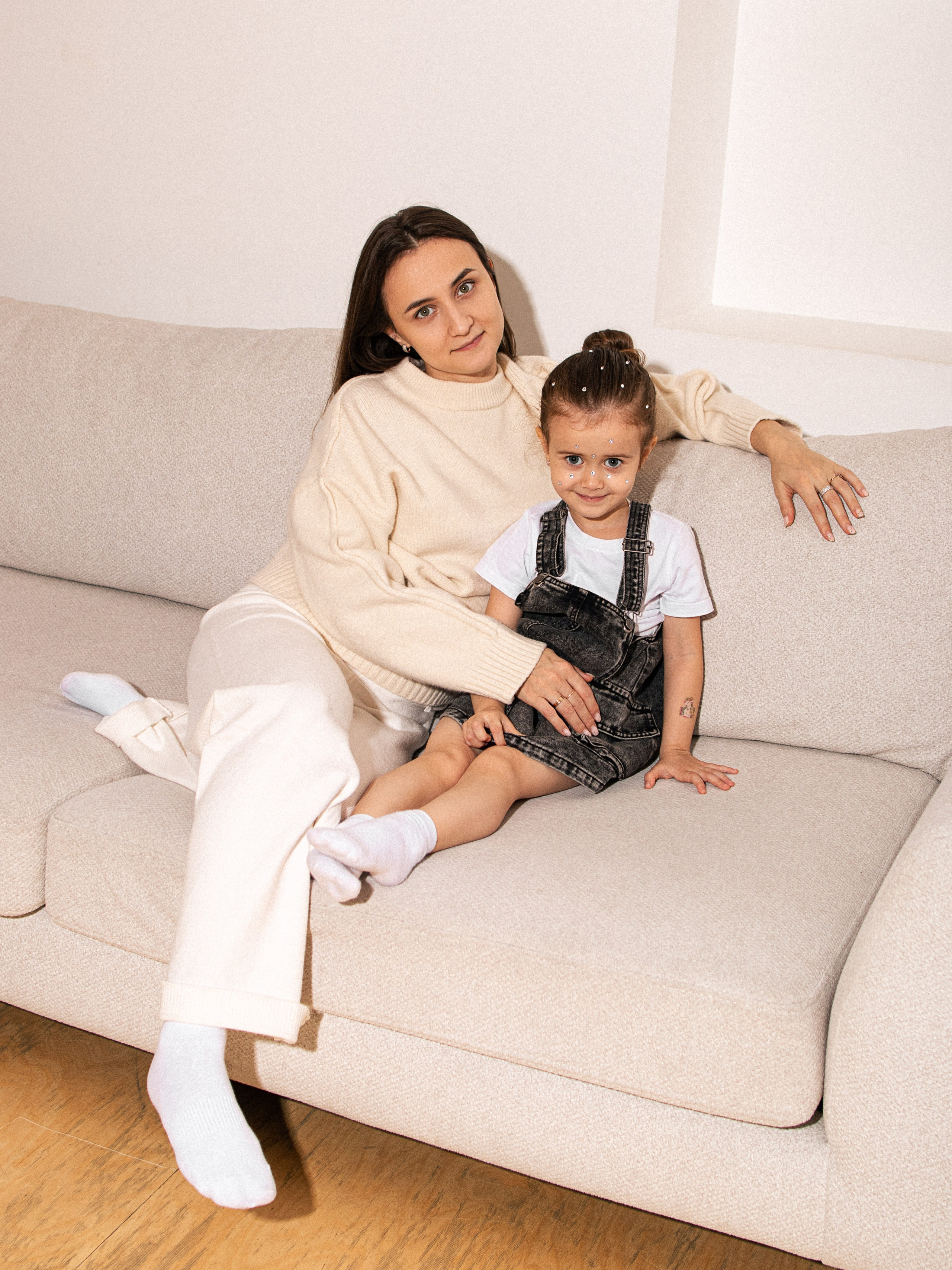 Семейная съемка. Фотограф Москва Егорова Яна