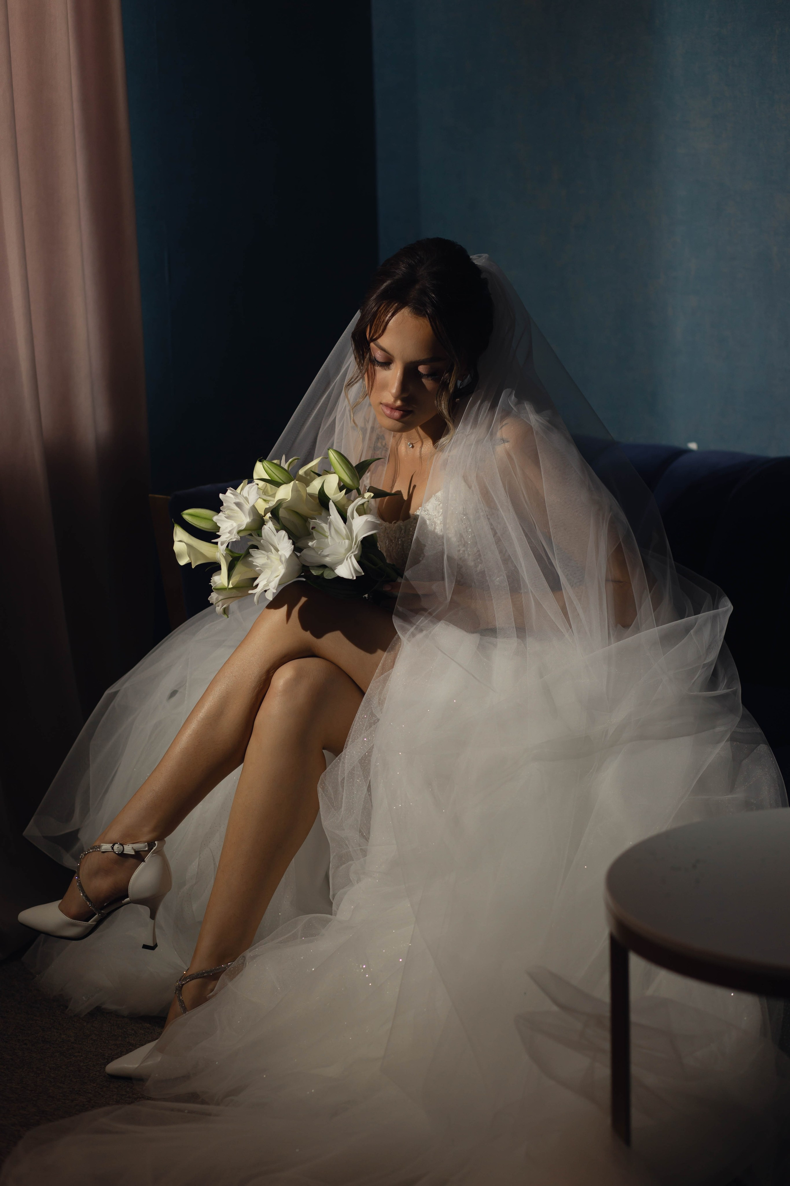 Свадебная история. Лесной Виладж. Свадебный и семейный фотограф Рассказова Виктория